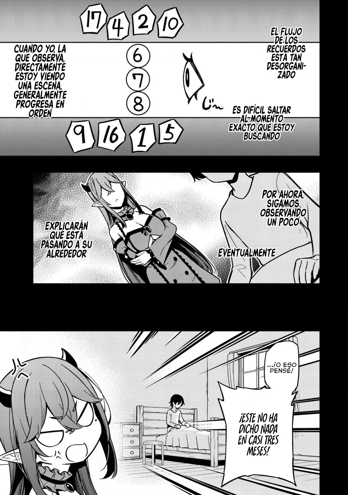 Maou Reijou no Kyouiku Gakari - Capítulo 14 - Página 10 - LectorTMOo