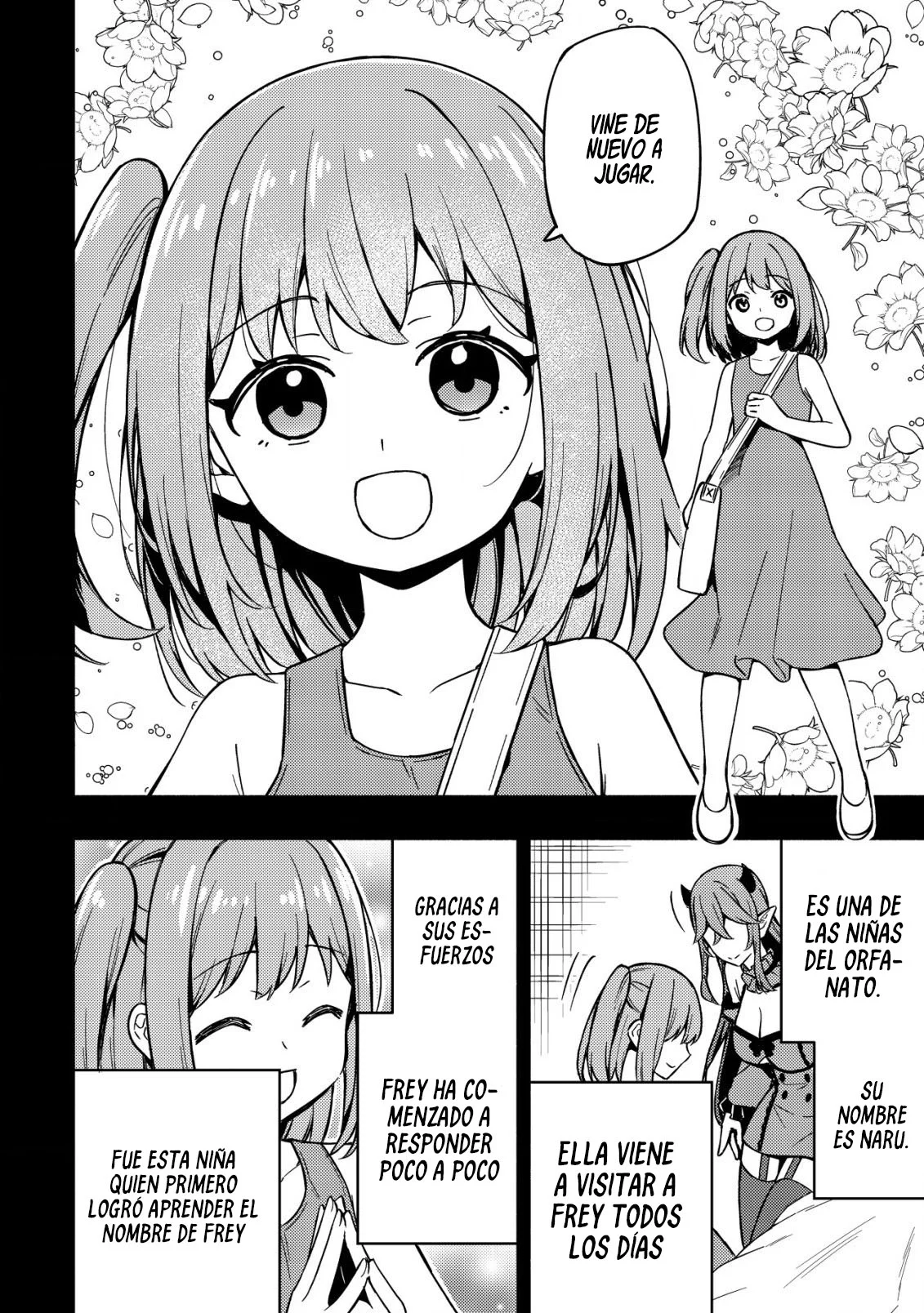 Maou Reijou no Kyouiku Gakari - Capítulo 14 - Página 13 - LectorTMOo