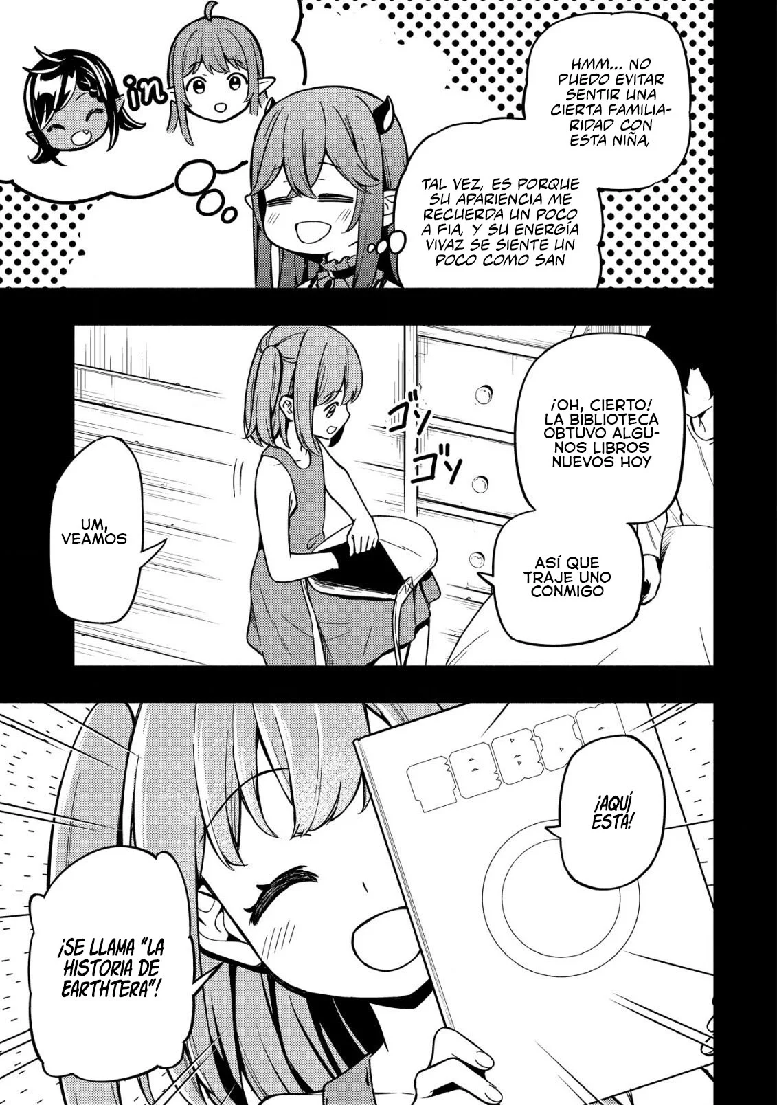 Maou Reijou no Kyouiku Gakari - Capítulo 14 - Página 14 - LectorTMOo