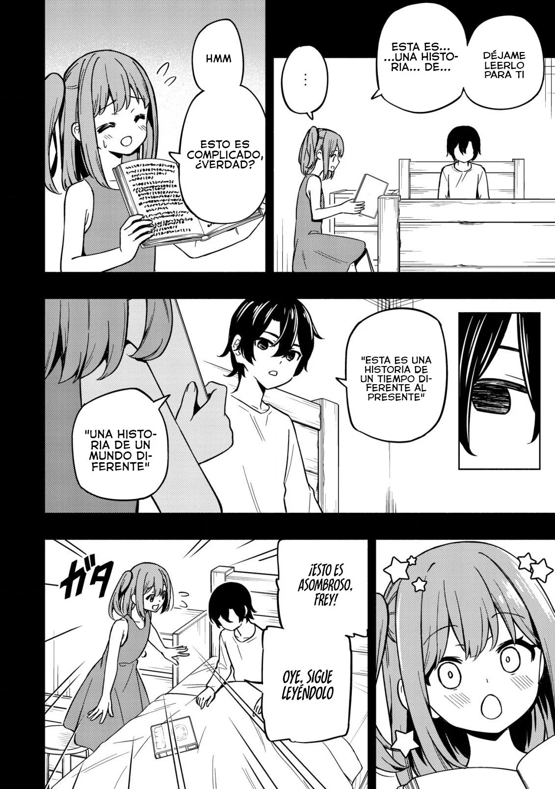 Maou Reijou no Kyouiku Gakari - Capítulo 14 - Página 15 - LectorTMOo