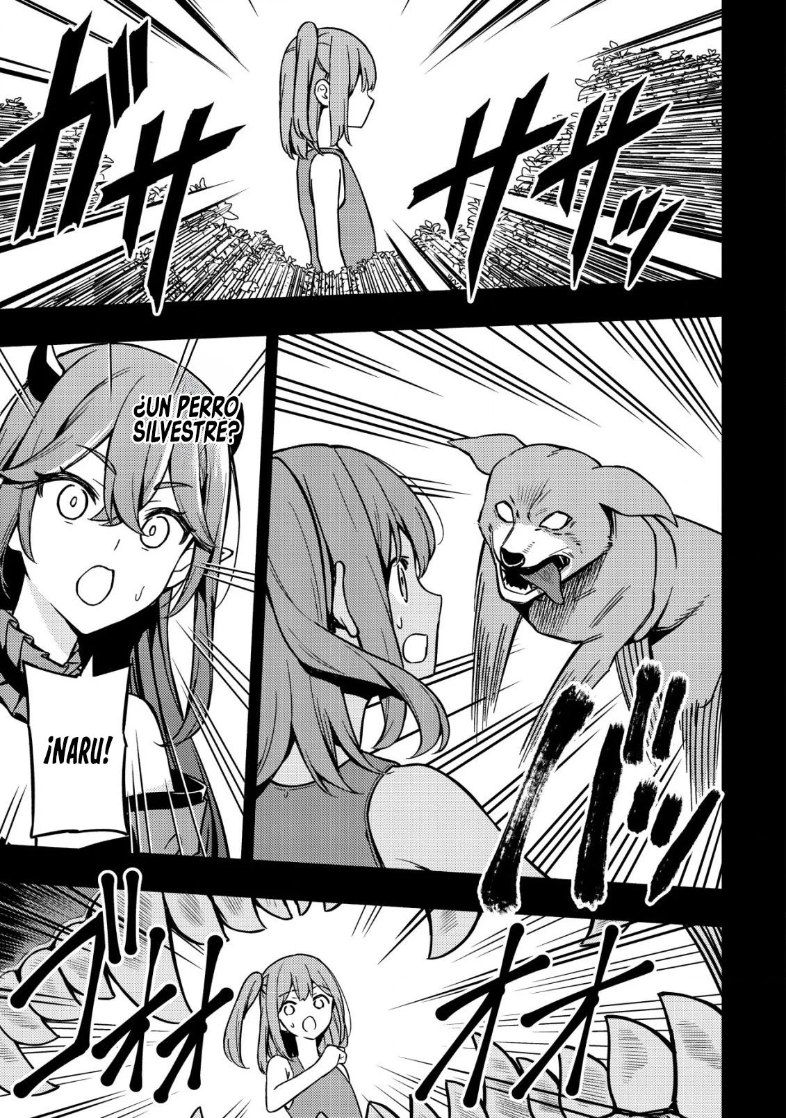 Maou Reijou no Kyouiku Gakari - Capítulo 14 - Página 20 - LectorTMOo