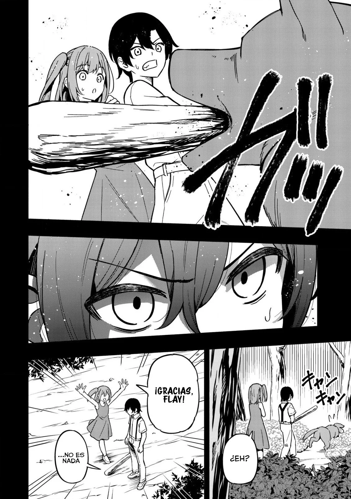 Maou Reijou no Kyouiku Gakari - Capítulo 14 - Página 21 - LectorTMOo