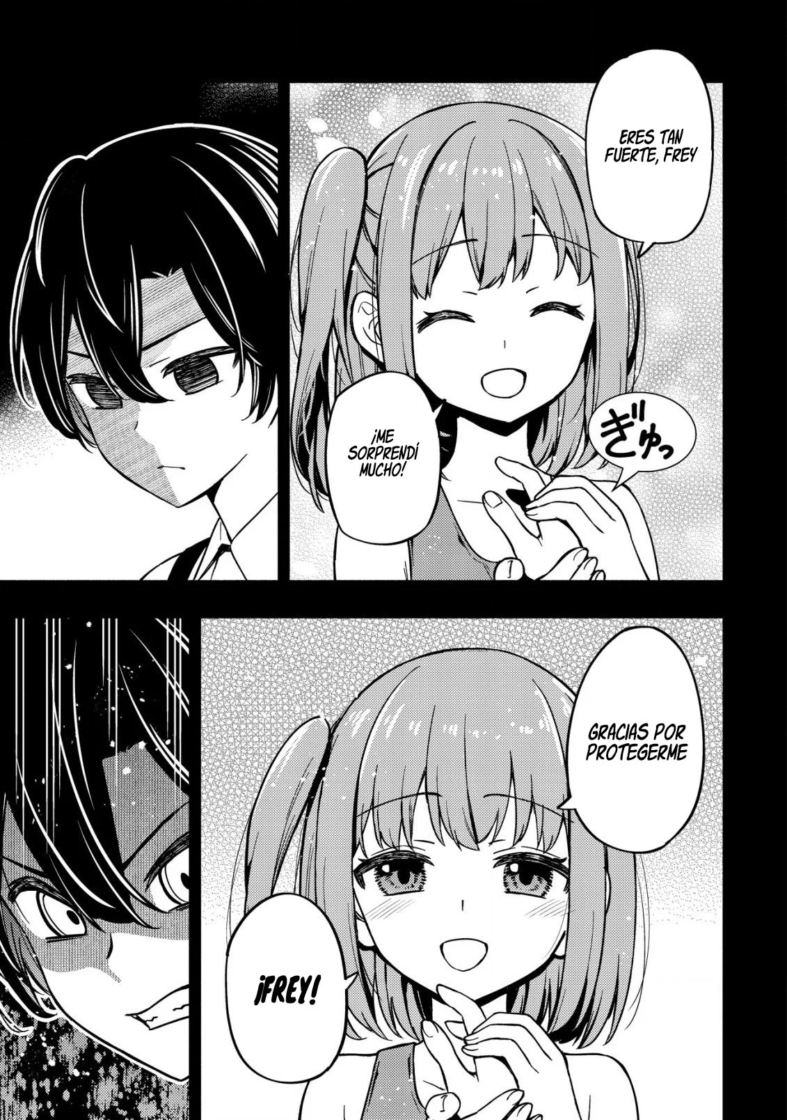 Maou Reijou no Kyouiku Gakari - Capítulo 14 - Página 22 - LectorTMOo