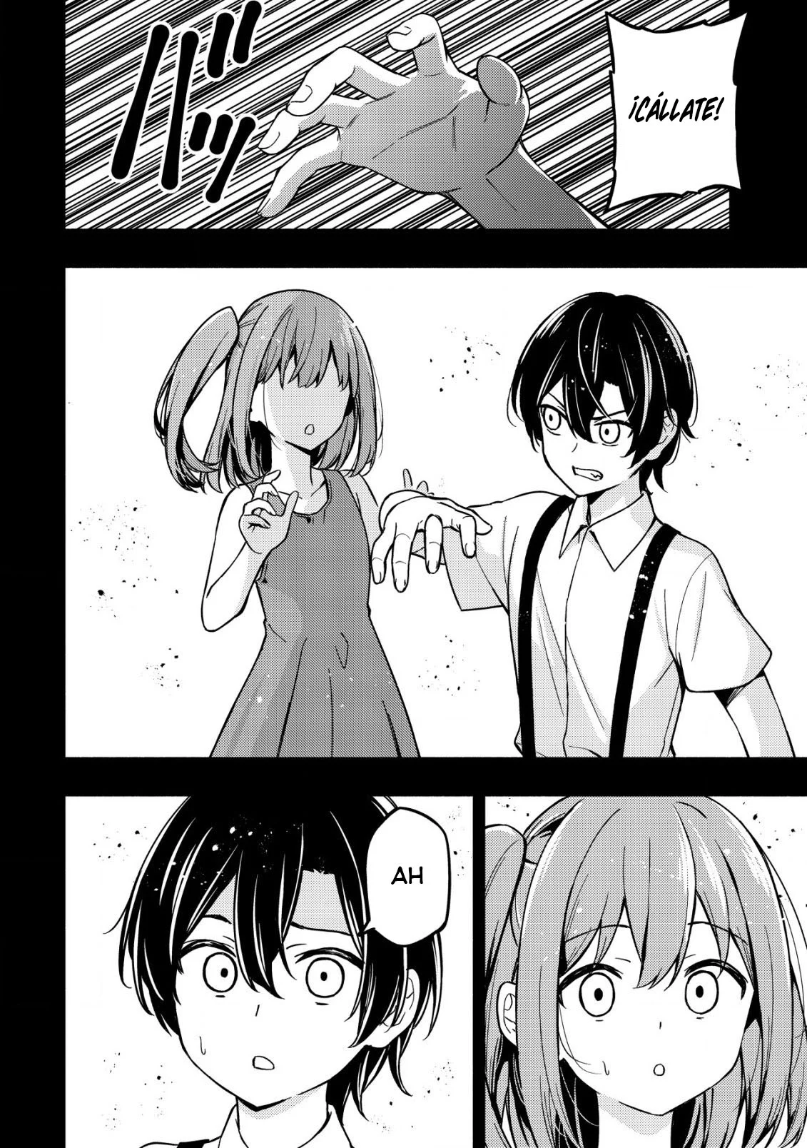 Maou Reijou no Kyouiku Gakari - Capítulo 14 - Página 23 - LectorTMOo