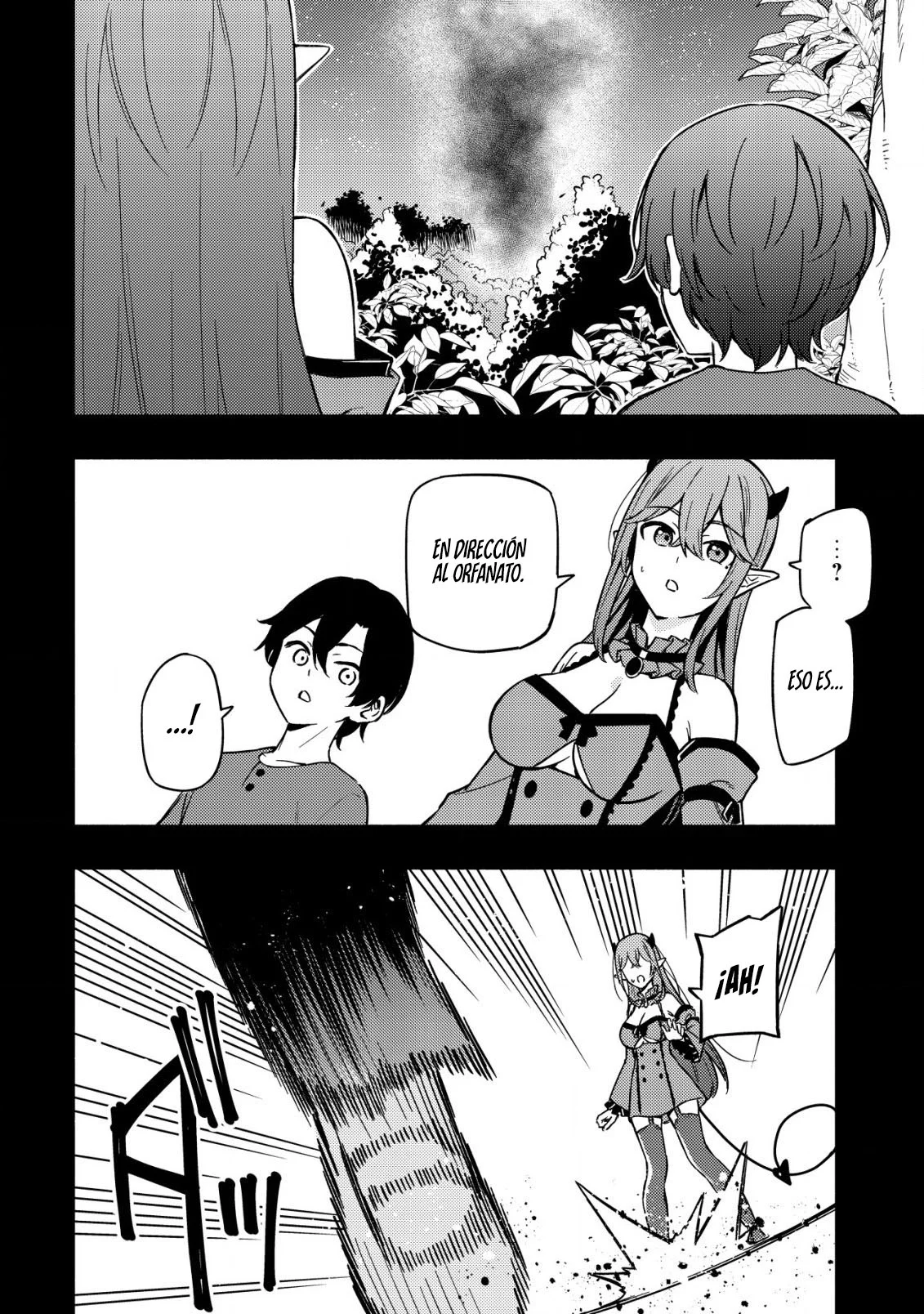 Maou Reijou no Kyouiku Gakari - Capítulo 15 - Página 11 - LectorTMOo