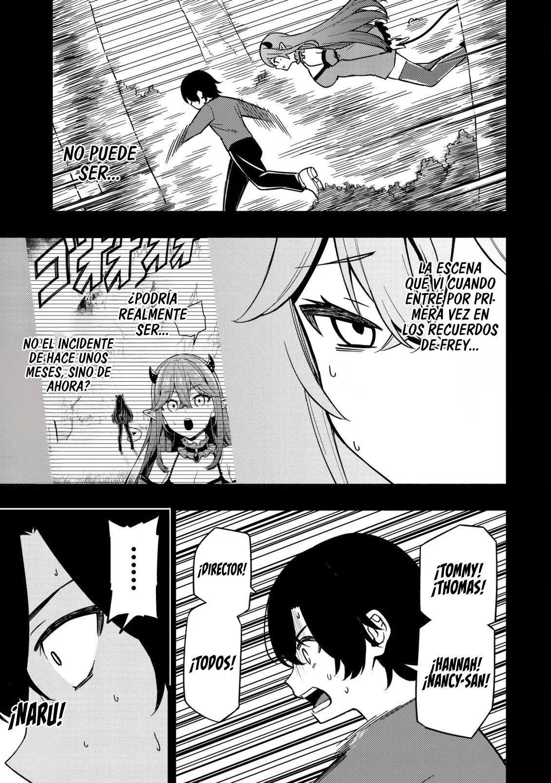 Maou Reijou no Kyouiku Gakari - Capítulo 15 - Página 12 - LectorTMOo