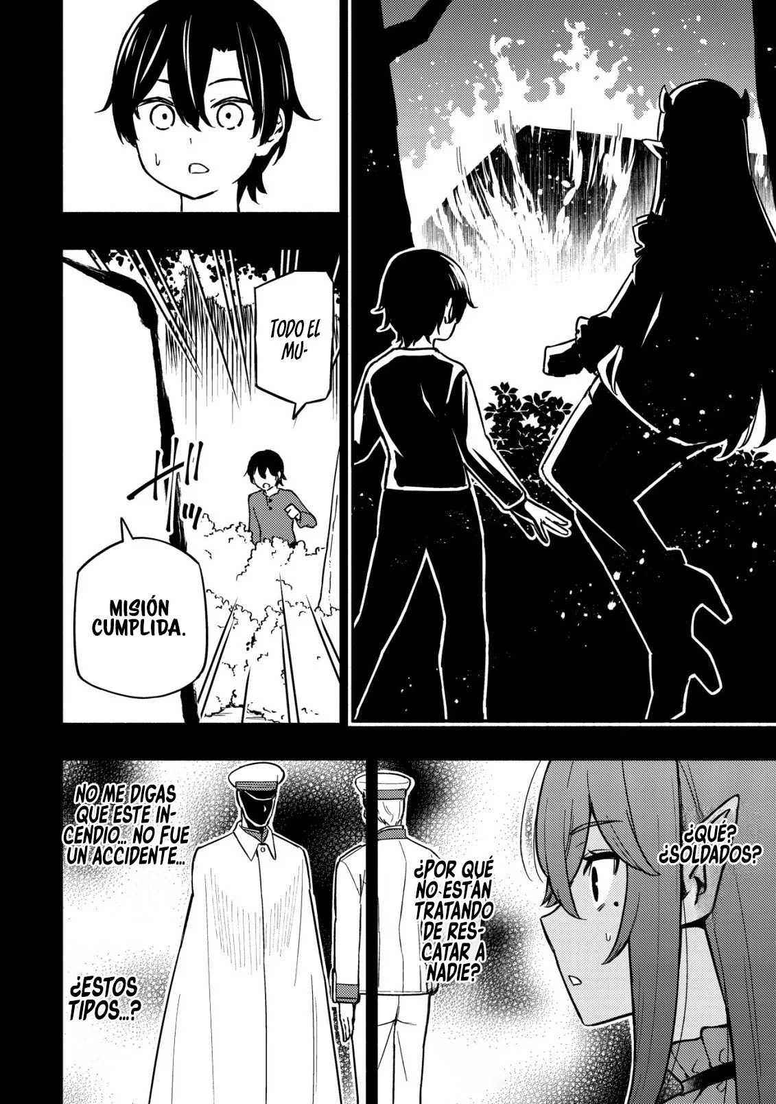 Maou Reijou no Kyouiku Gakari - Capítulo 15 - Página 13 - LectorTMOo