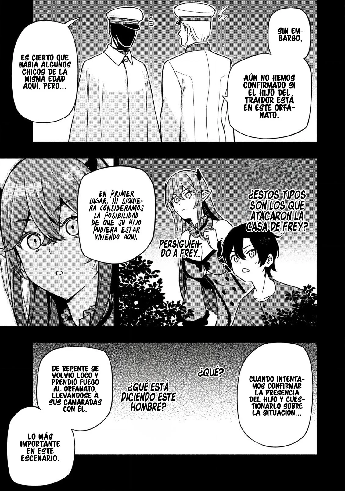 Maou Reijou no Kyouiku Gakari - Capítulo 15 - Página 14 - LectorTMOo