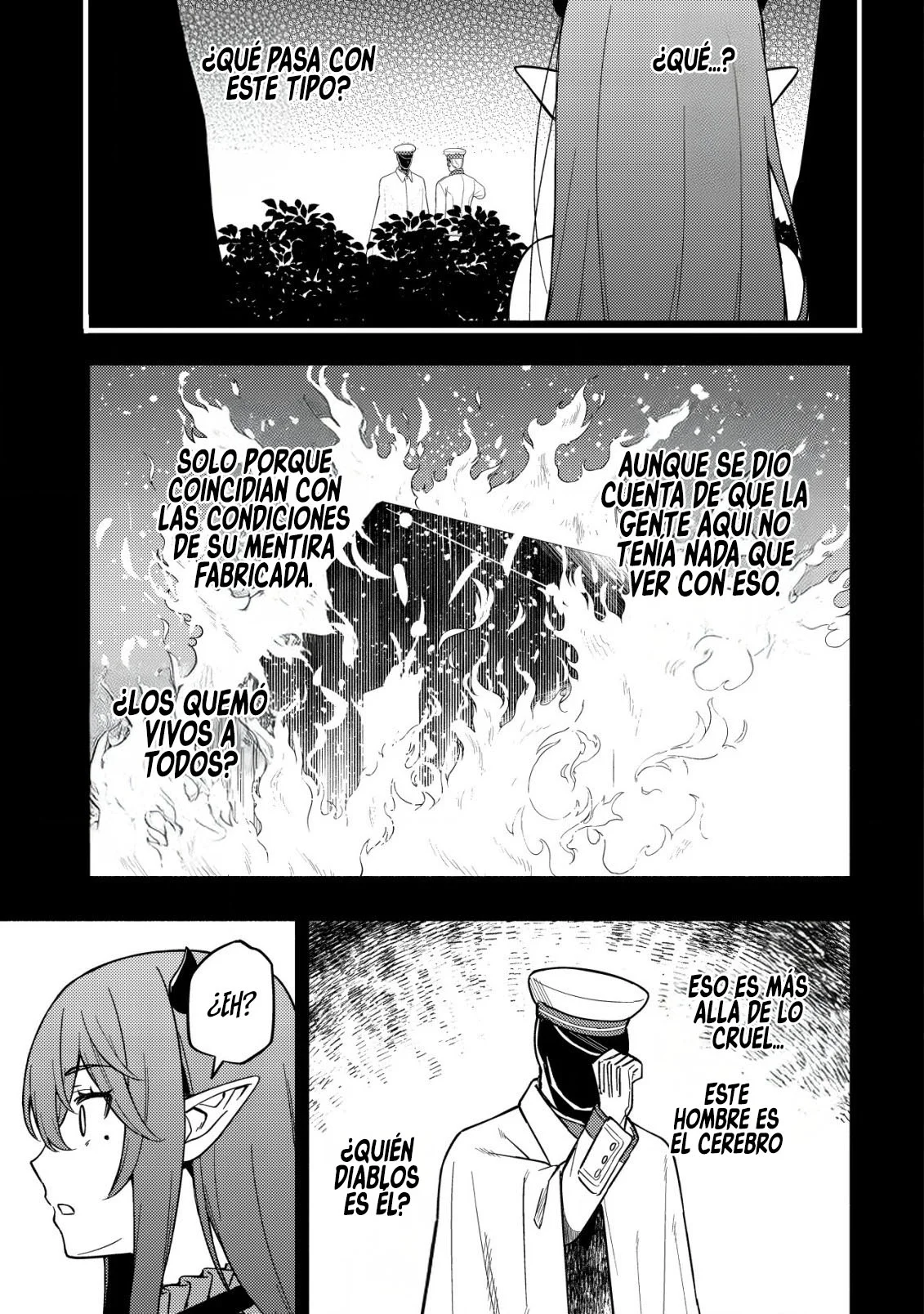 Maou Reijou no Kyouiku Gakari - Capítulo 15 - Página 16 - LectorTMOo