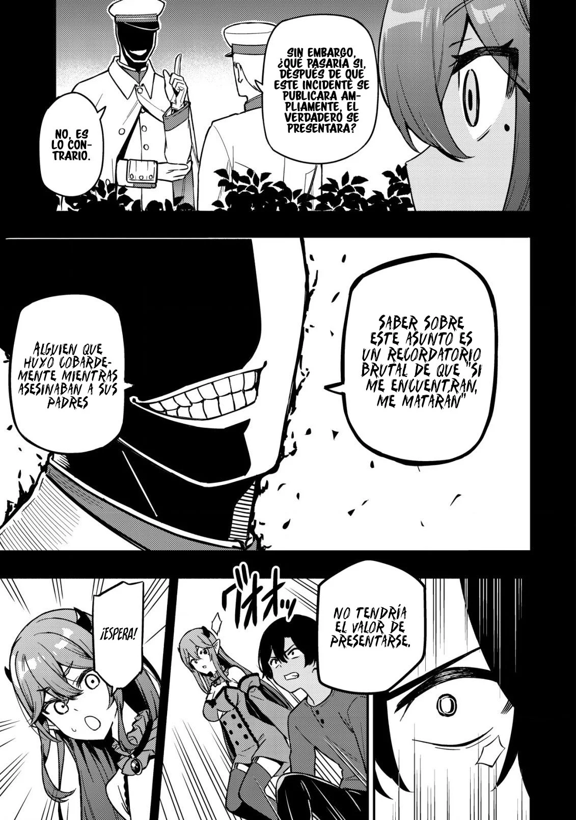 Maou Reijou no Kyouiku Gakari - Capítulo 15 - Página 18 - LectorTMOo