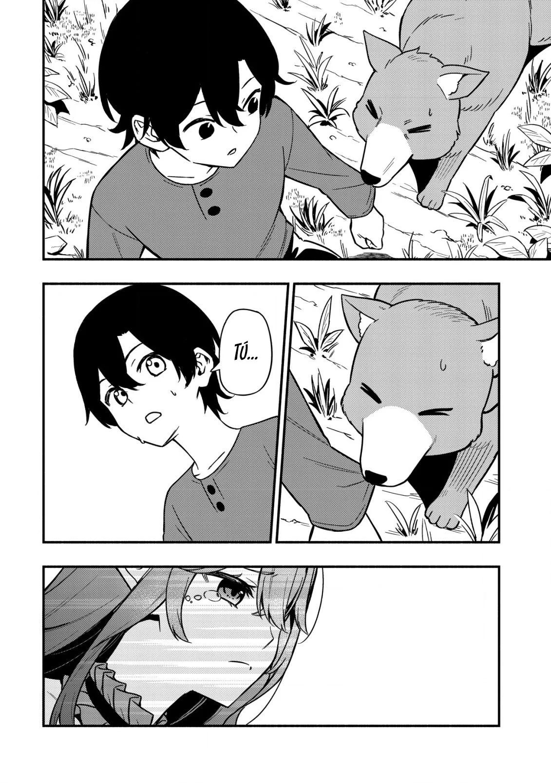 Maou Reijou no Kyouiku Gakari - Capítulo 15 - Página 19 - LectorTMOo