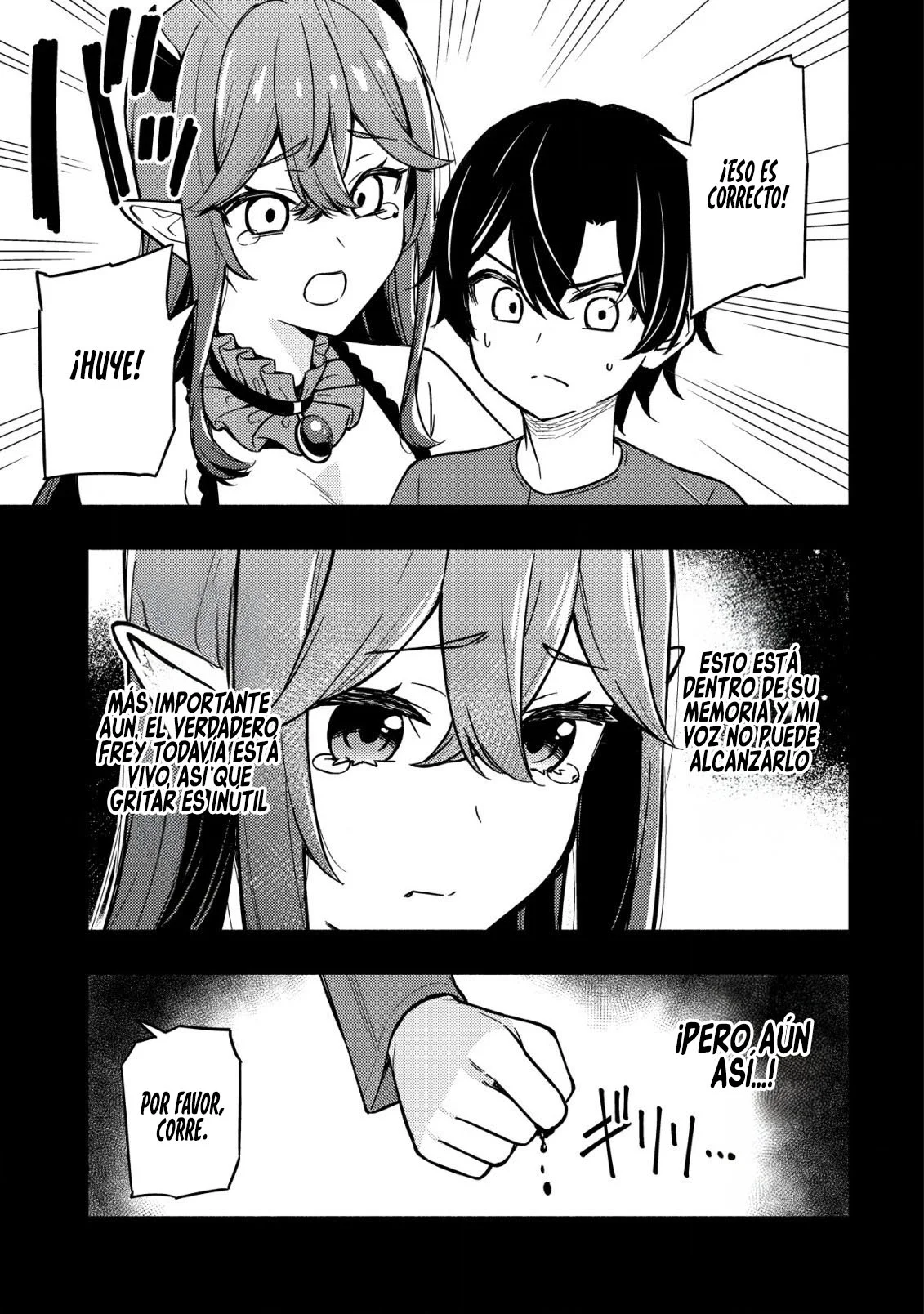 Maou Reijou no Kyouiku Gakari - Capítulo 15 - Página 20 - LectorTMOo