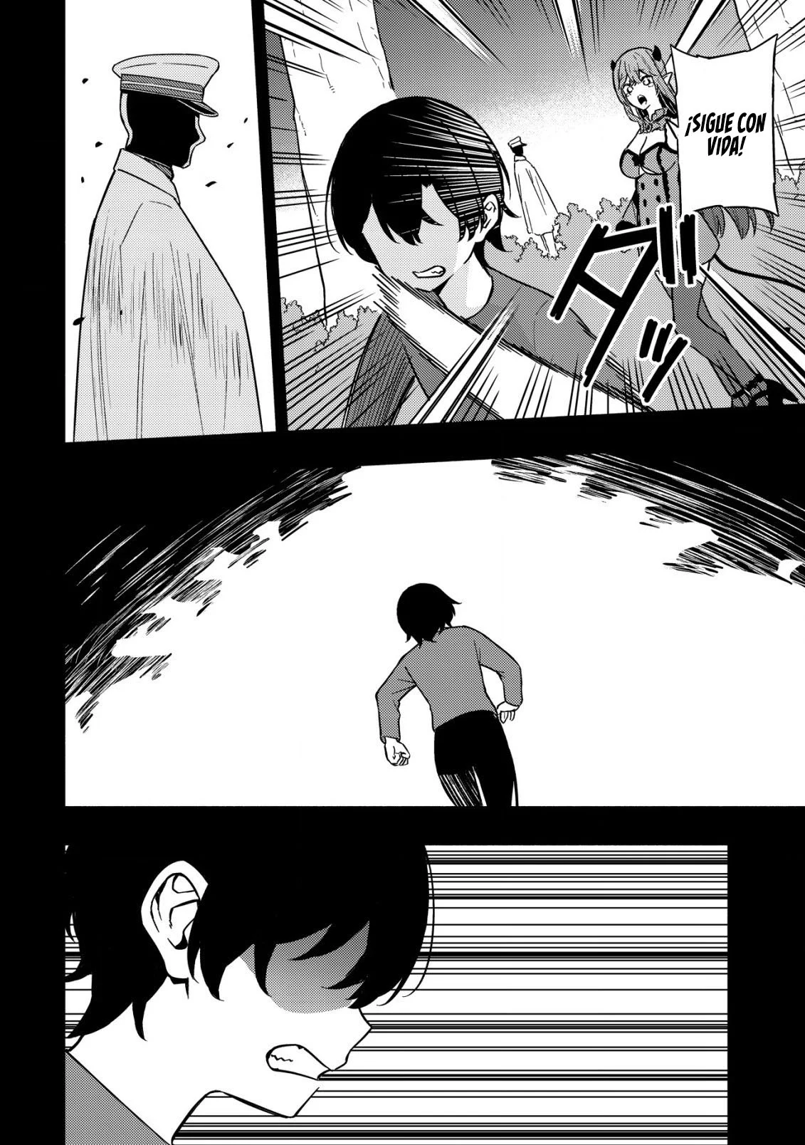 Maou Reijou no Kyouiku Gakari - Capítulo 15 - Página 21 - LectorTMOo