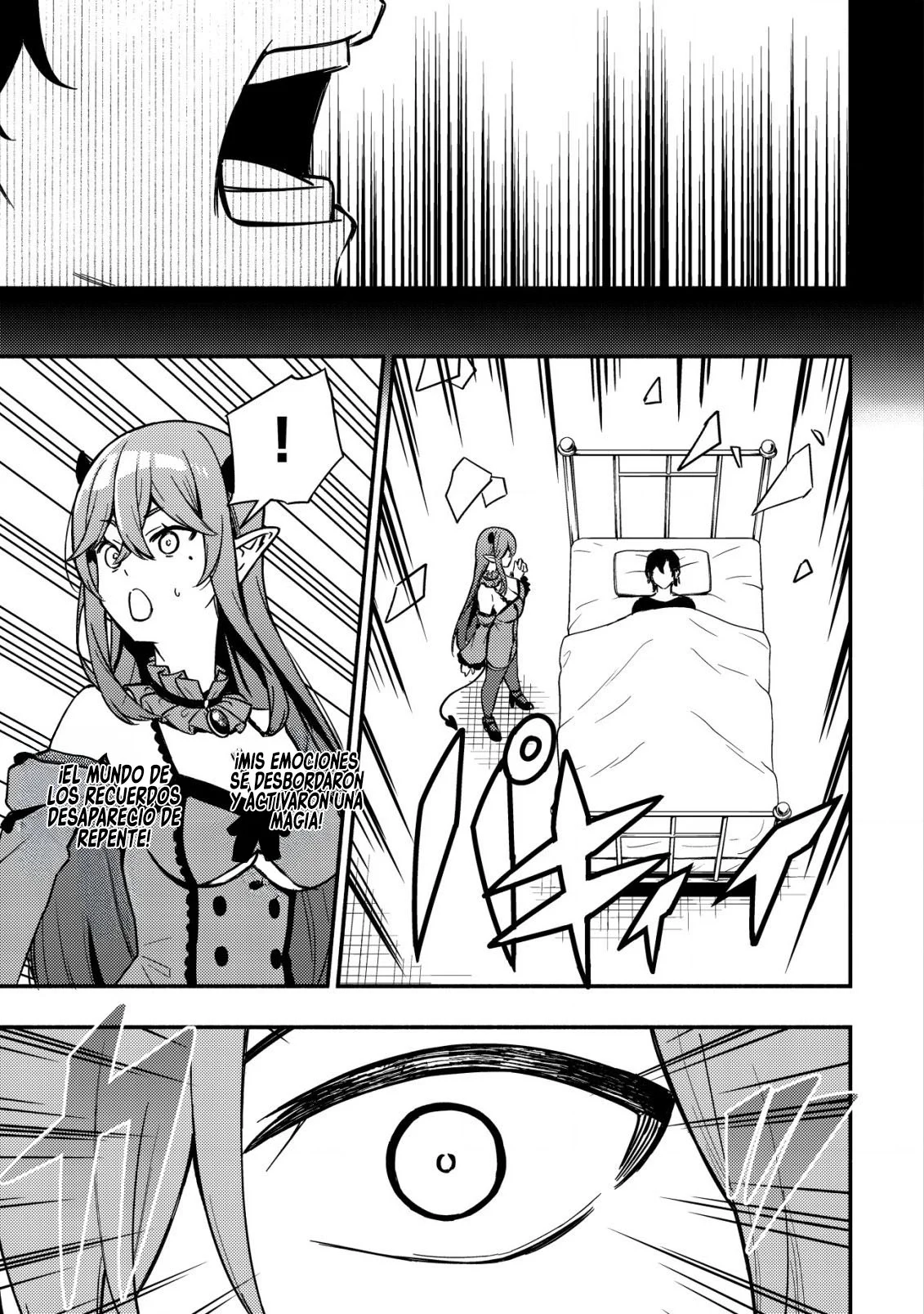 Maou Reijou no Kyouiku Gakari - Capítulo 15 - Página 22 - LectorTMOo