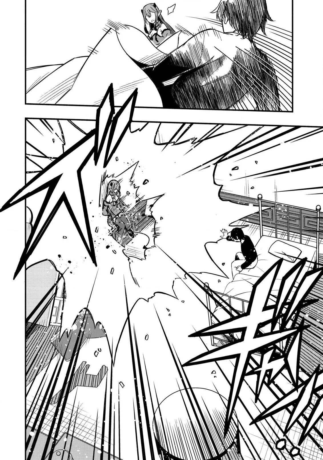 Maou Reijou no Kyouiku Gakari - Capítulo 15 - Página 23 - LectorTMOo