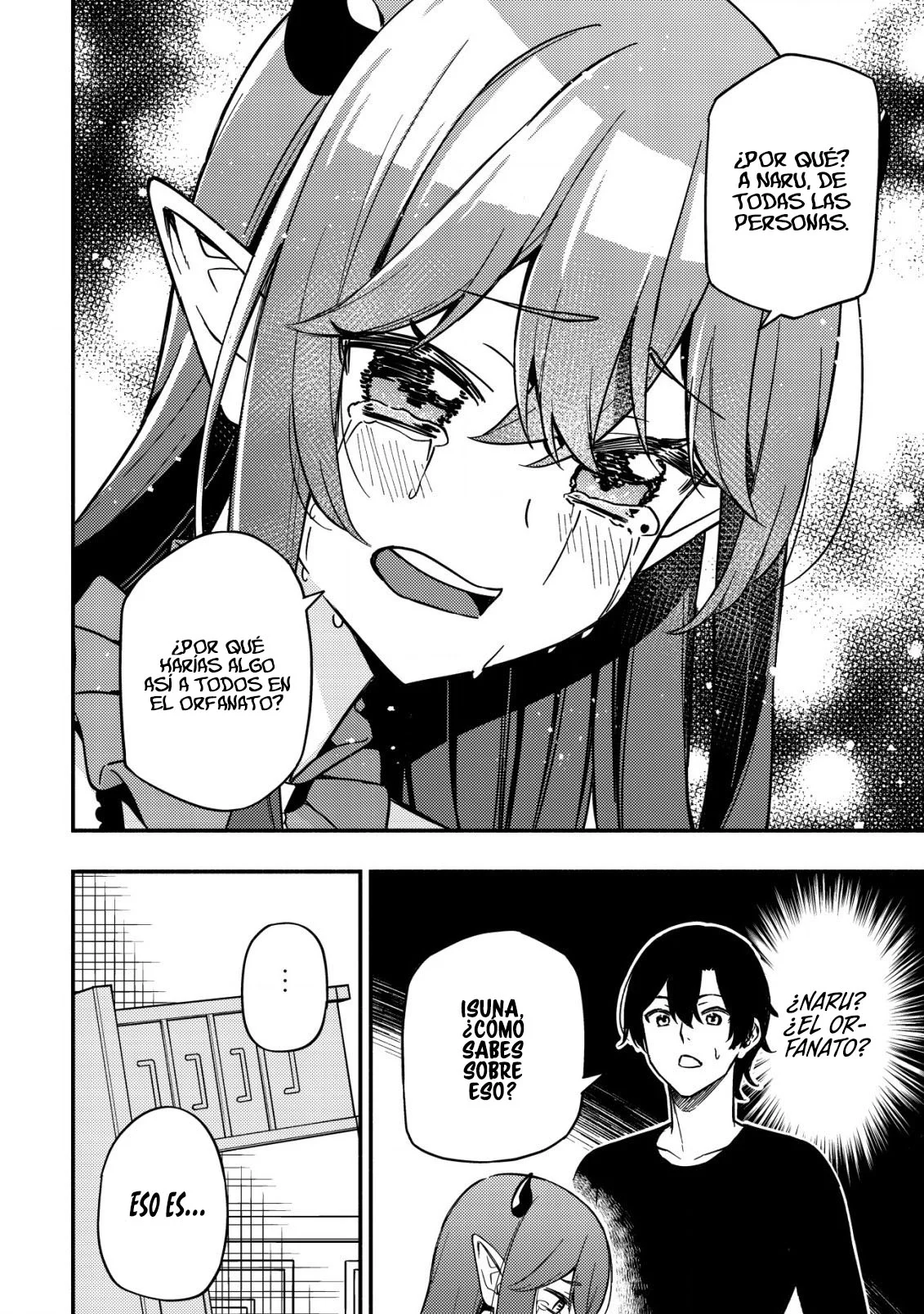 Maou Reijou no Kyouiku Gakari - Capítulo 15 - Página 25 - LectorTMOo