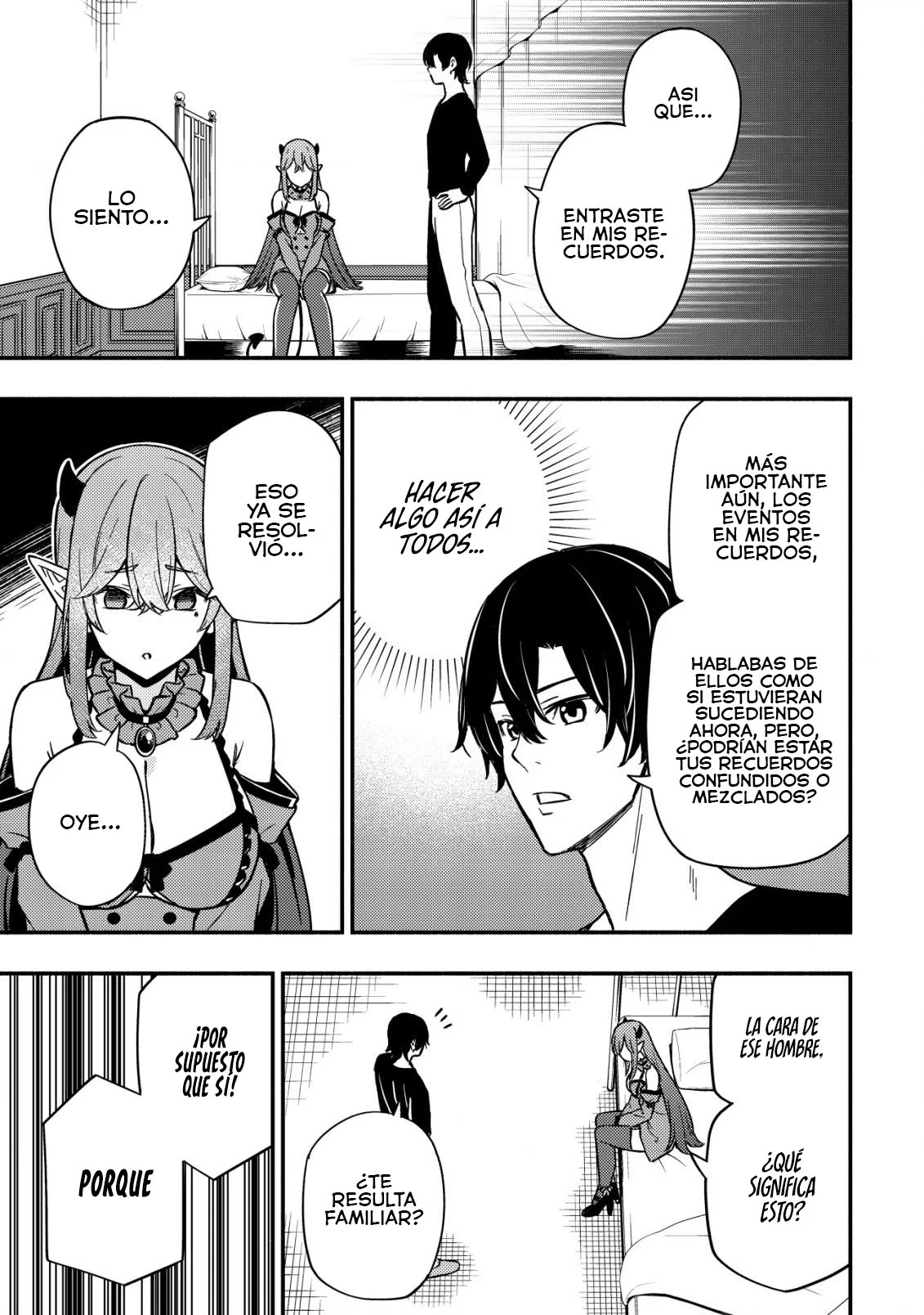 Maou Reijou no Kyouiku Gakari - Capítulo 15 - Página 26 - LectorTMOo