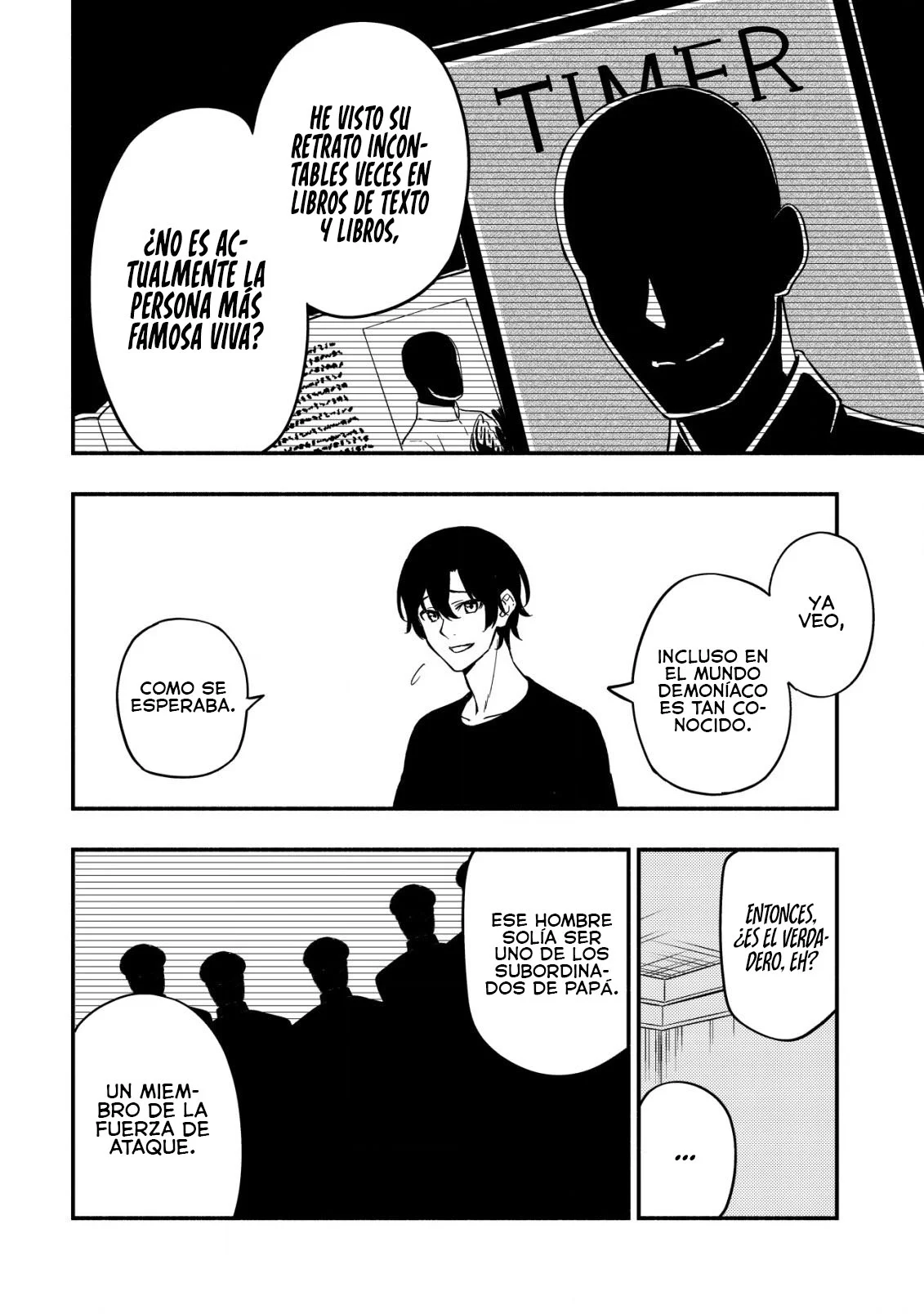 Maou Reijou no Kyouiku Gakari - Capítulo 15 - Página 27 - LectorTMOo