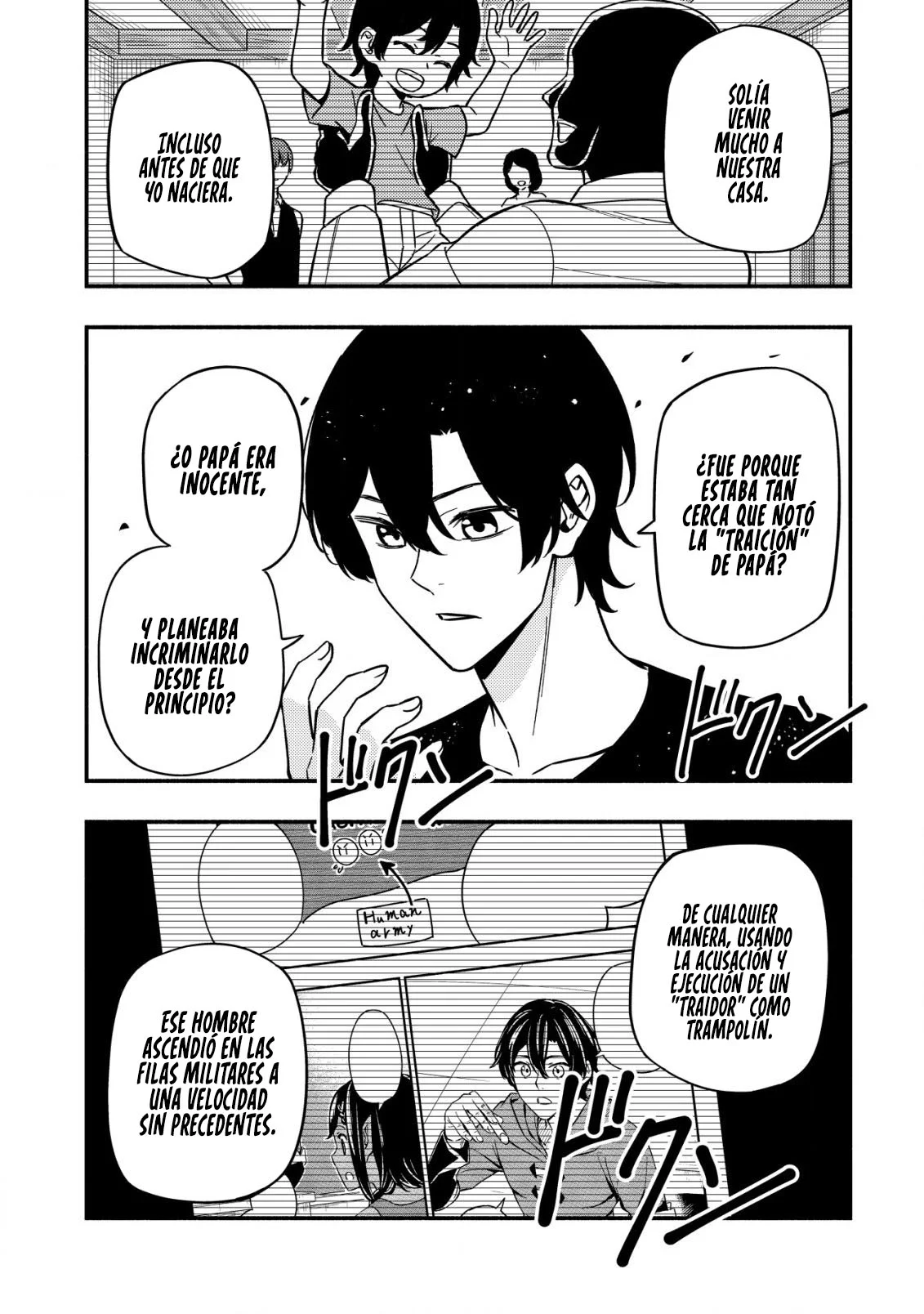 Maou Reijou no Kyouiku Gakari - Capítulo 15 - Página 28 - LectorTMOo