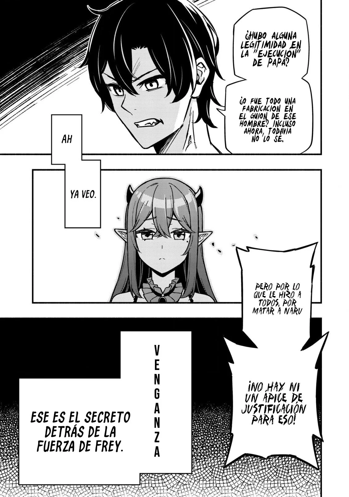 Maou Reijou no Kyouiku Gakari - Capítulo 15 - Página 30 - LectorTMOo