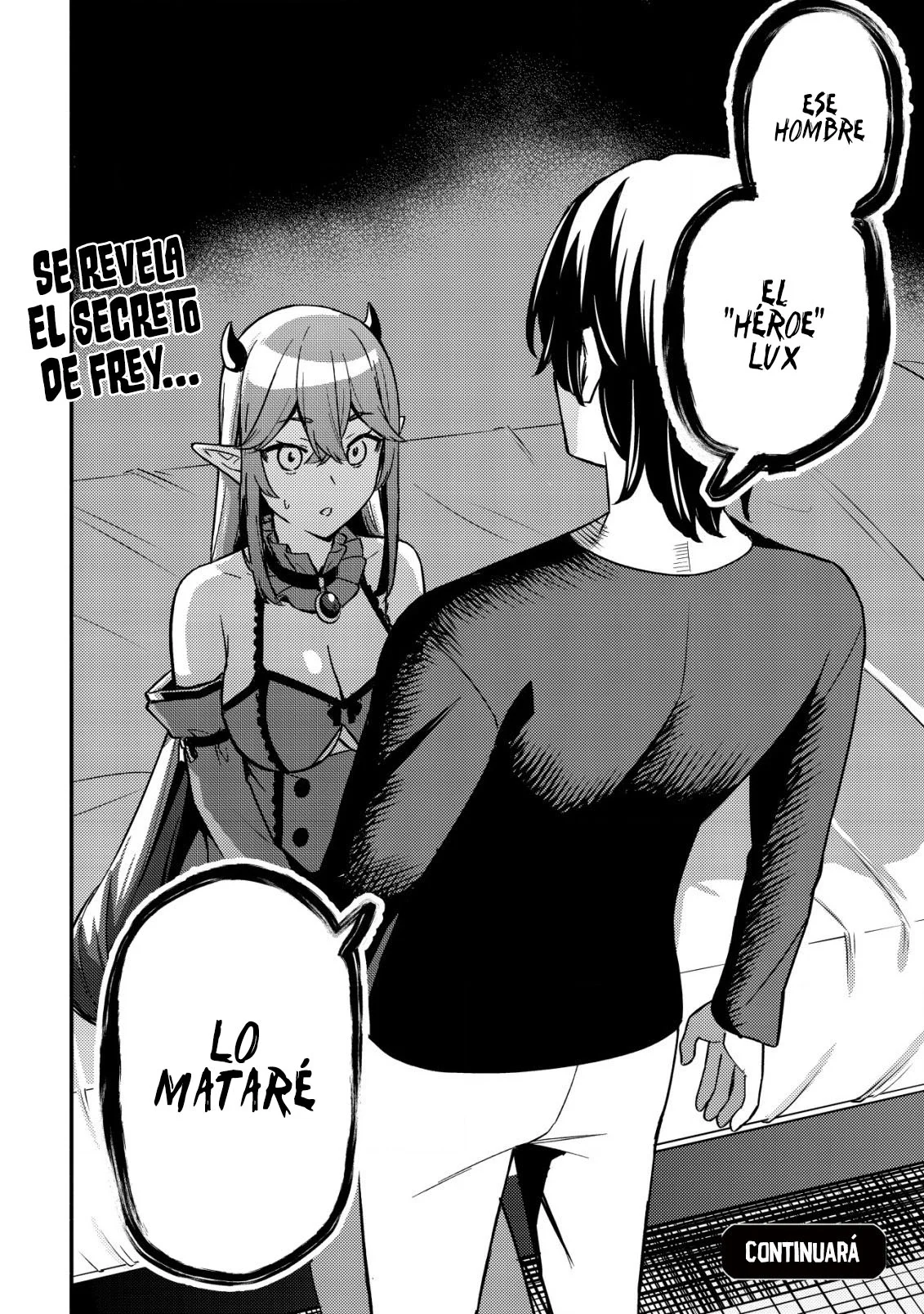 Maou Reijou no Kyouiku Gakari - Capítulo 15 - Página 31 - LectorTMOo