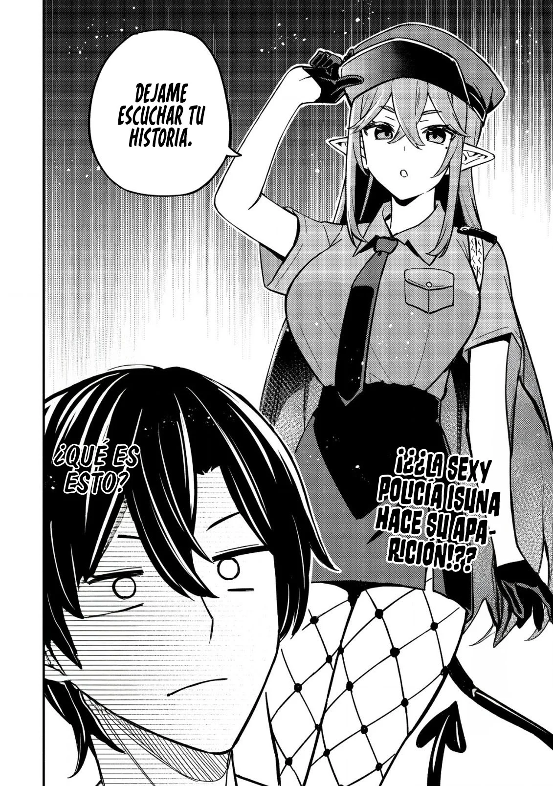 Maou Reijou no Kyouiku Gakari - Capítulo 16 - Página 5 - LectorTMOo