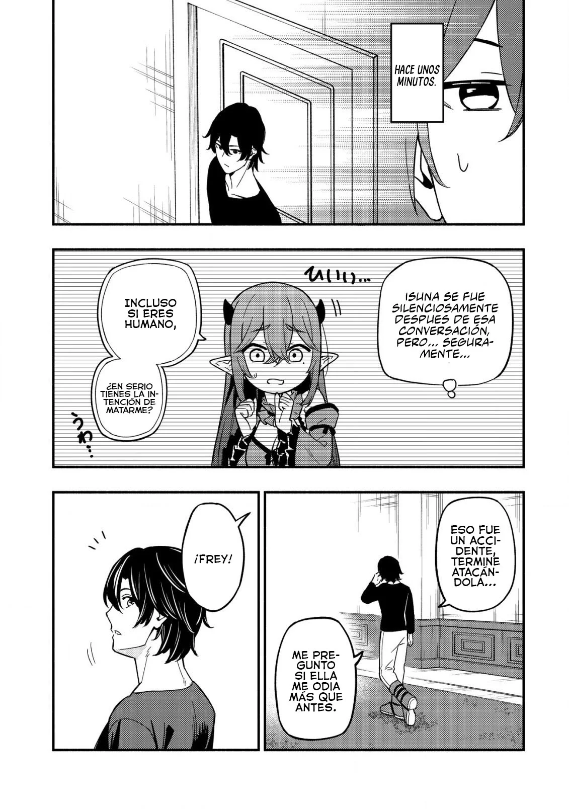 Maou Reijou no Kyouiku Gakari - Capítulo 16 - Página 6 - LectorTMOo