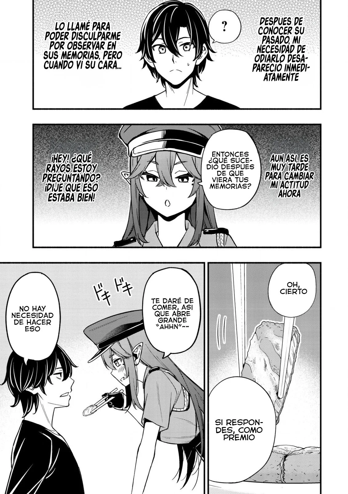 Maou Reijou no Kyouiku Gakari - Capítulo 16 - Página 16 - LectorTMOo