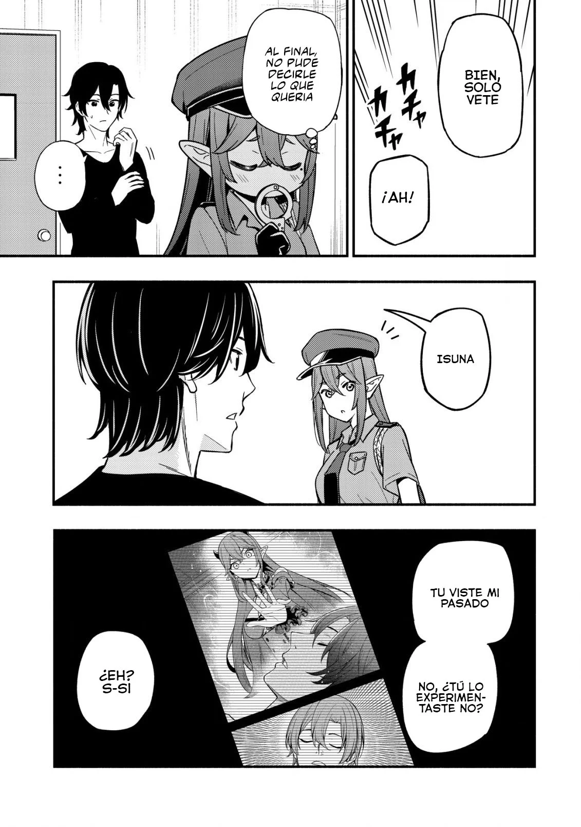 Maou Reijou no Kyouiku Gakari - Capítulo 16 - Página 22 - LectorTMOo