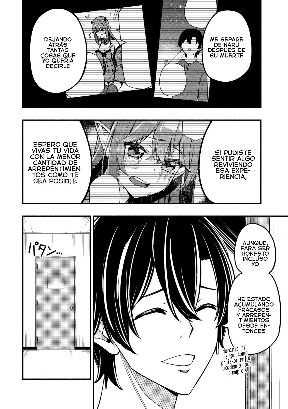 Maou Reijou no Kyouiku Gakari - Capítulo 16 - Página 23 - LectorTMOo