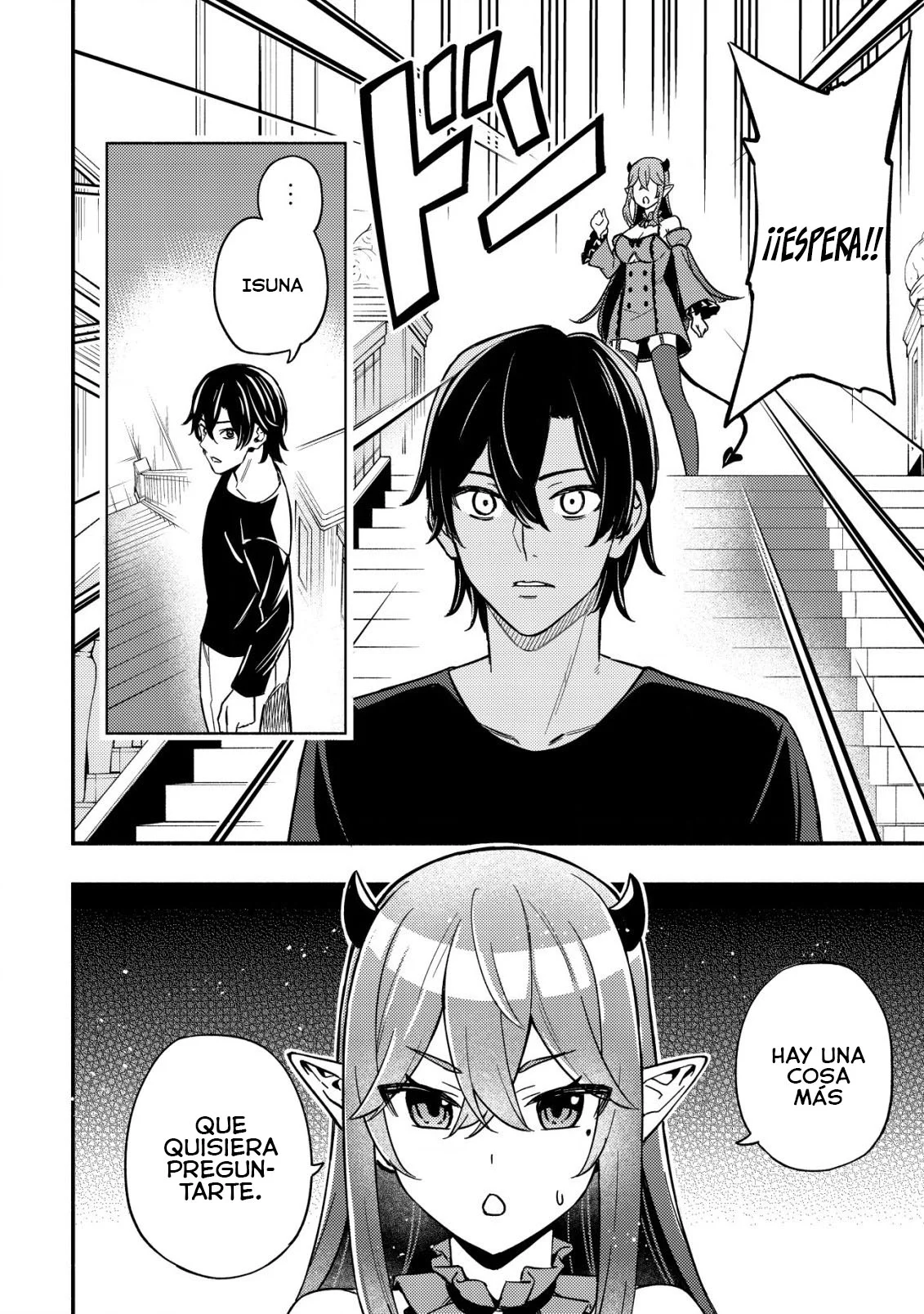 Maou Reijou no Kyouiku Gakari - Capítulo 16 - Página 25 - LectorTMOo