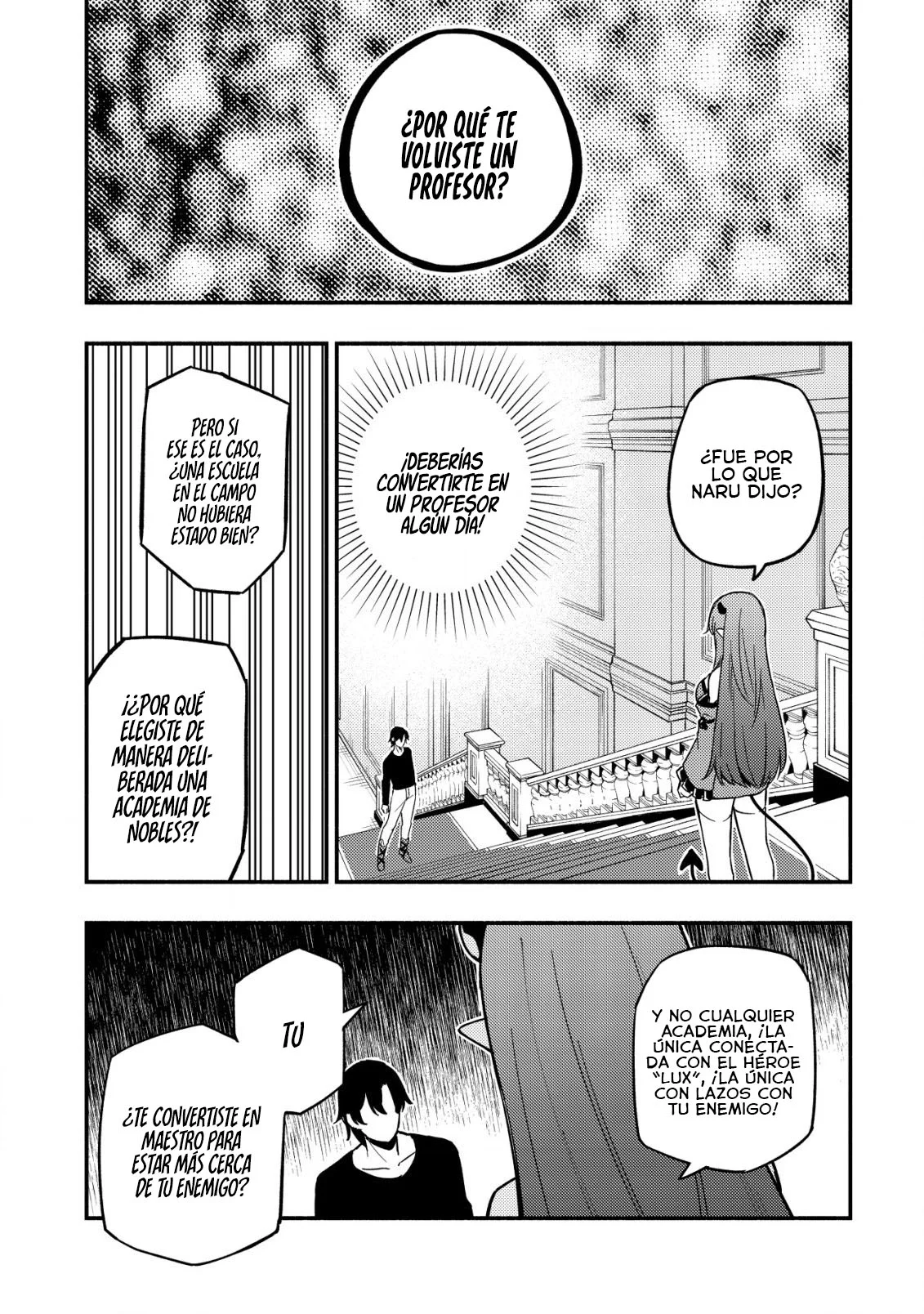 Maou Reijou no Kyouiku Gakari - Capítulo 16 - Página 26 - LectorTMOo