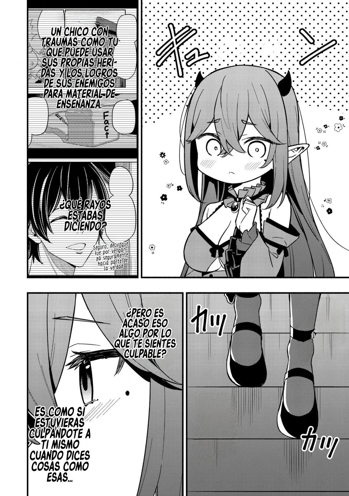 Maou Reijou no Kyouiku Gakari - Capítulo 16 - Página 29 - LectorTMOo