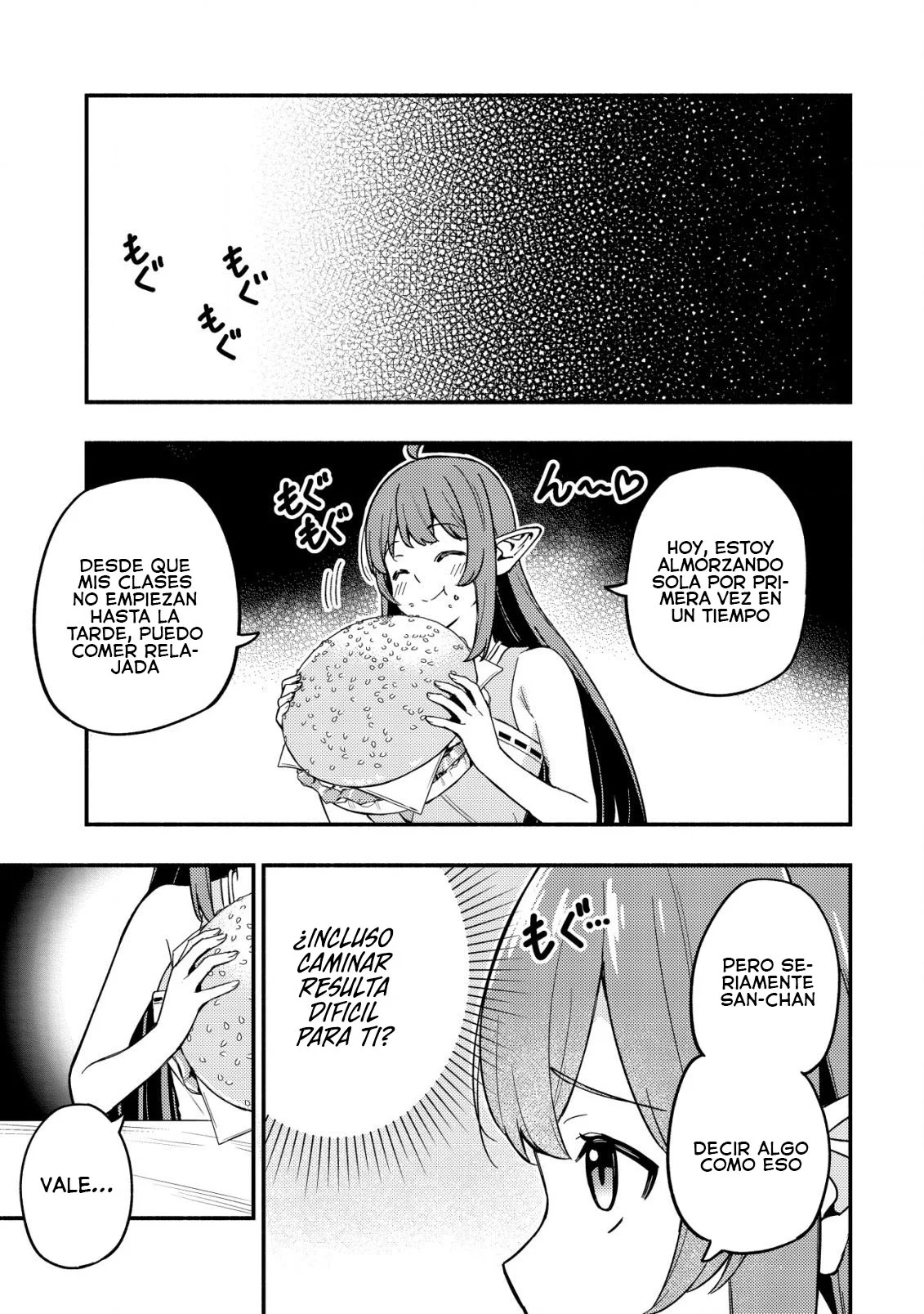 Maou Reijou no Kyouiku Gakari - Capítulo 16 - Página 34 - LectorTMOo