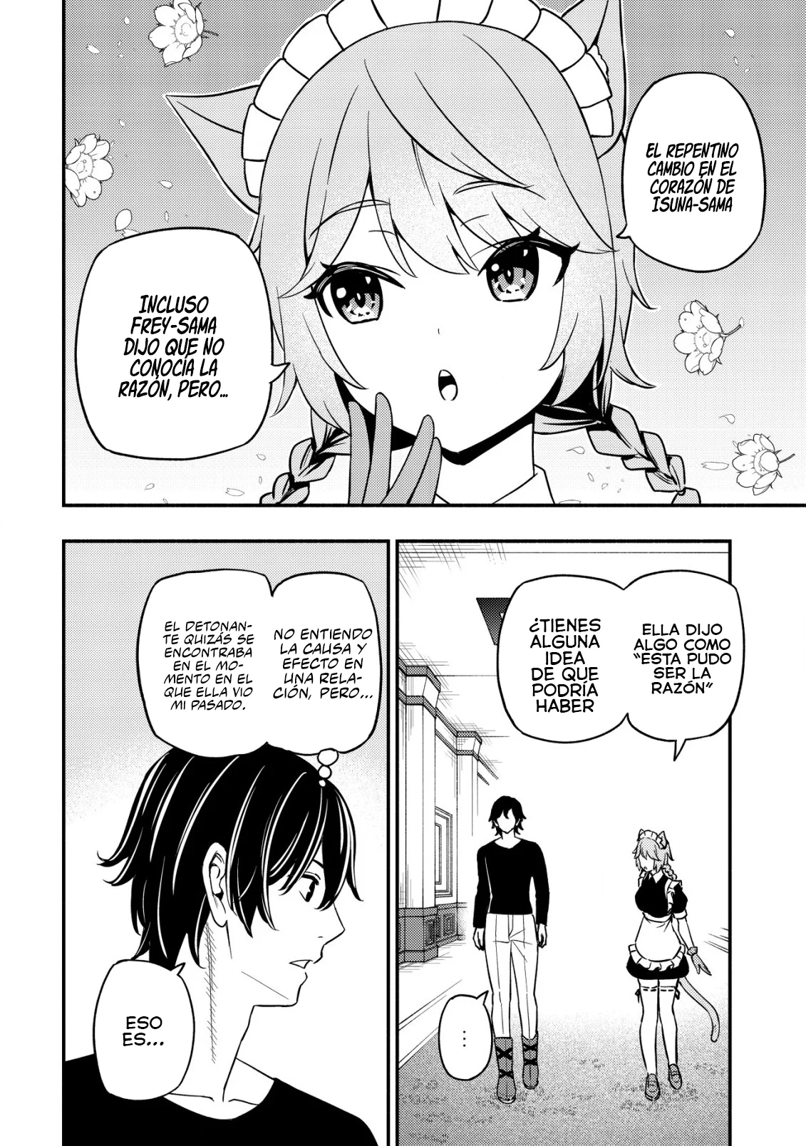 Maou Reijou no Kyouiku Gakari - Capítulo 17 - Página 11 - LectorTMOo