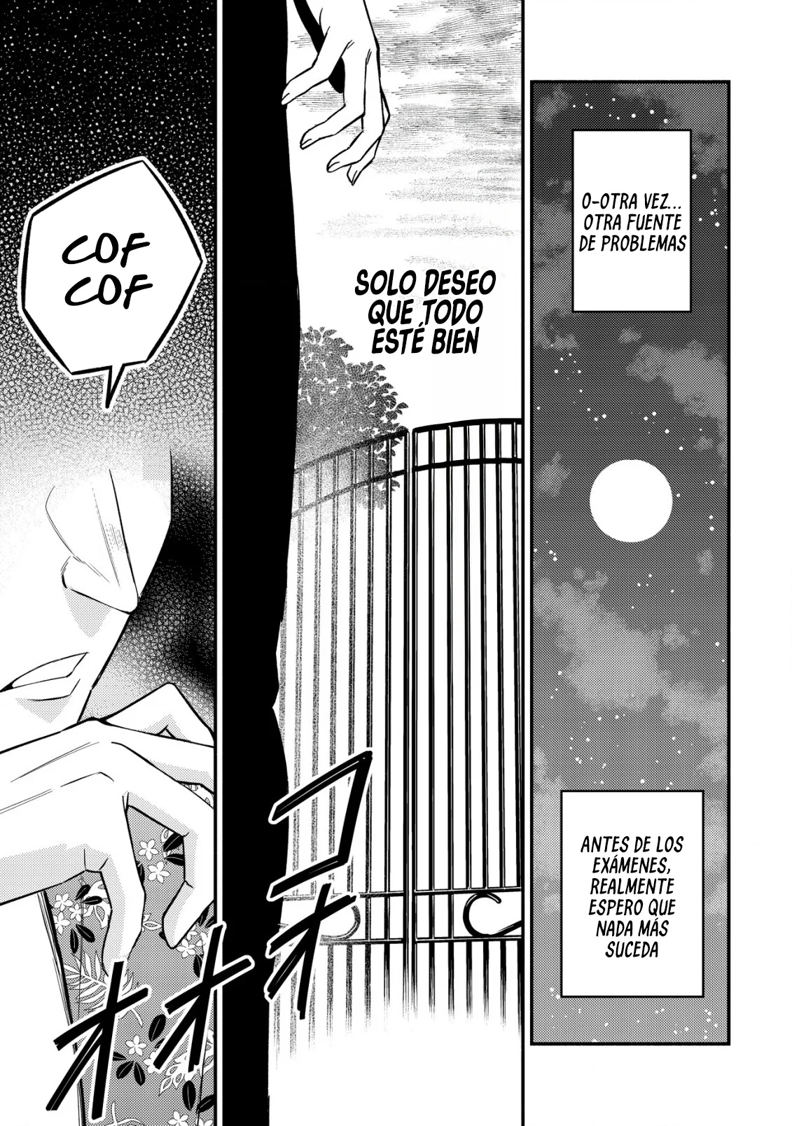 Maou Reijou no Kyouiku Gakari - Capítulo 17 - Página 14 - LectorTMOo
