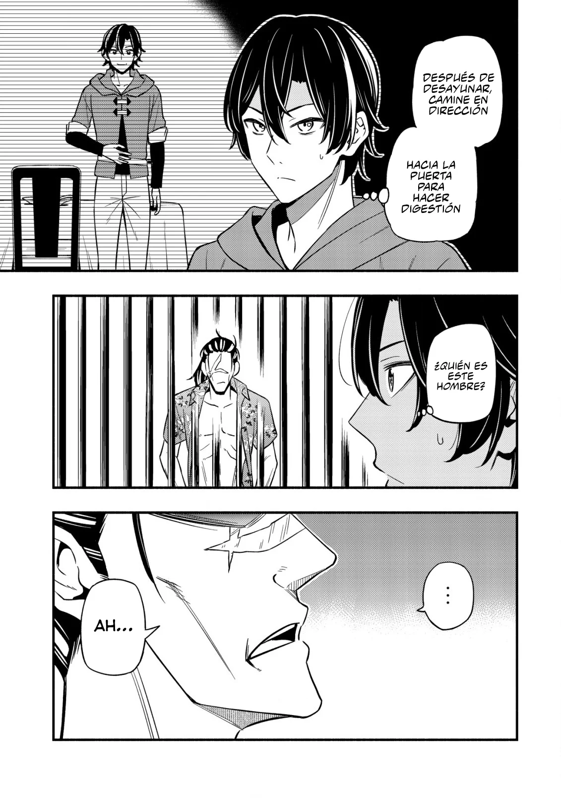 Maou Reijou no Kyouiku Gakari - Capítulo 17 - Página 16 - LectorTMOo