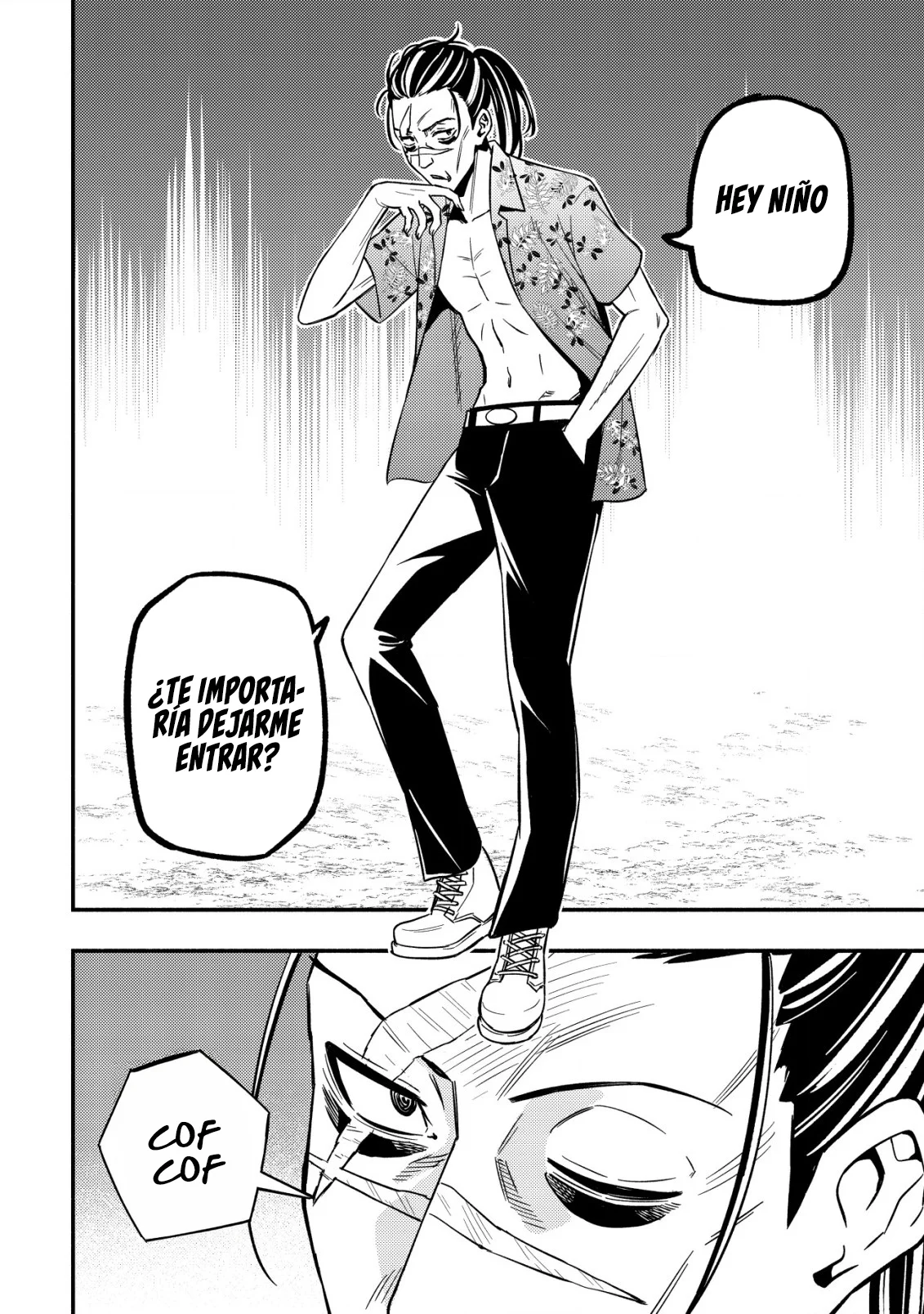 Maou Reijou no Kyouiku Gakari - Capítulo 17 - Página 17 - LectorTMOo