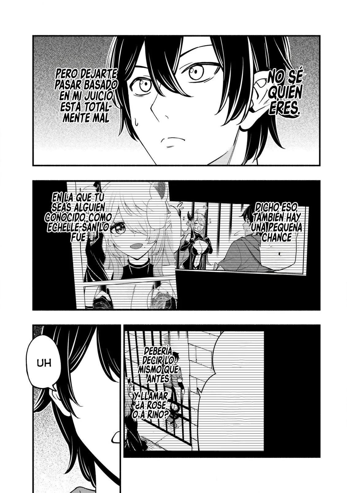 Maou Reijou no Kyouiku Gakari - Capítulo 17 - Página 18 - LectorTMOo