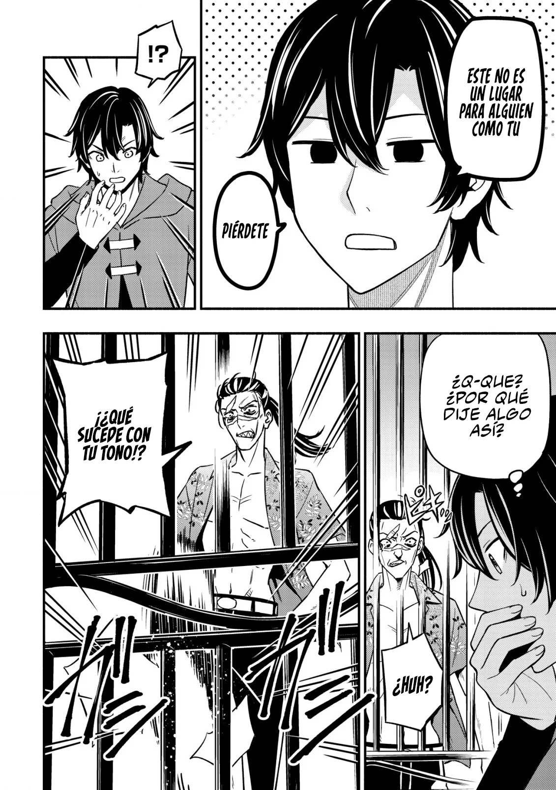 Maou Reijou no Kyouiku Gakari - Capítulo 17 - Página 19 - LectorTMOo