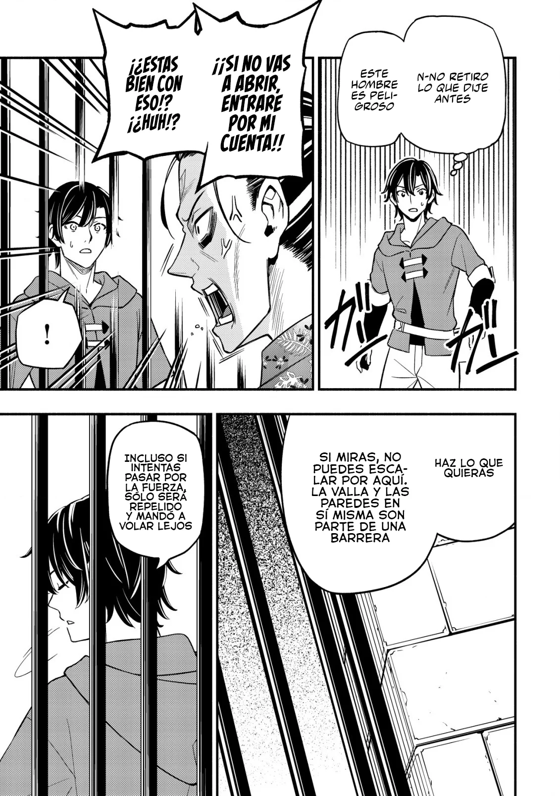 Maou Reijou no Kyouiku Gakari - Capítulo 17 - Página 20 - LectorTMOo