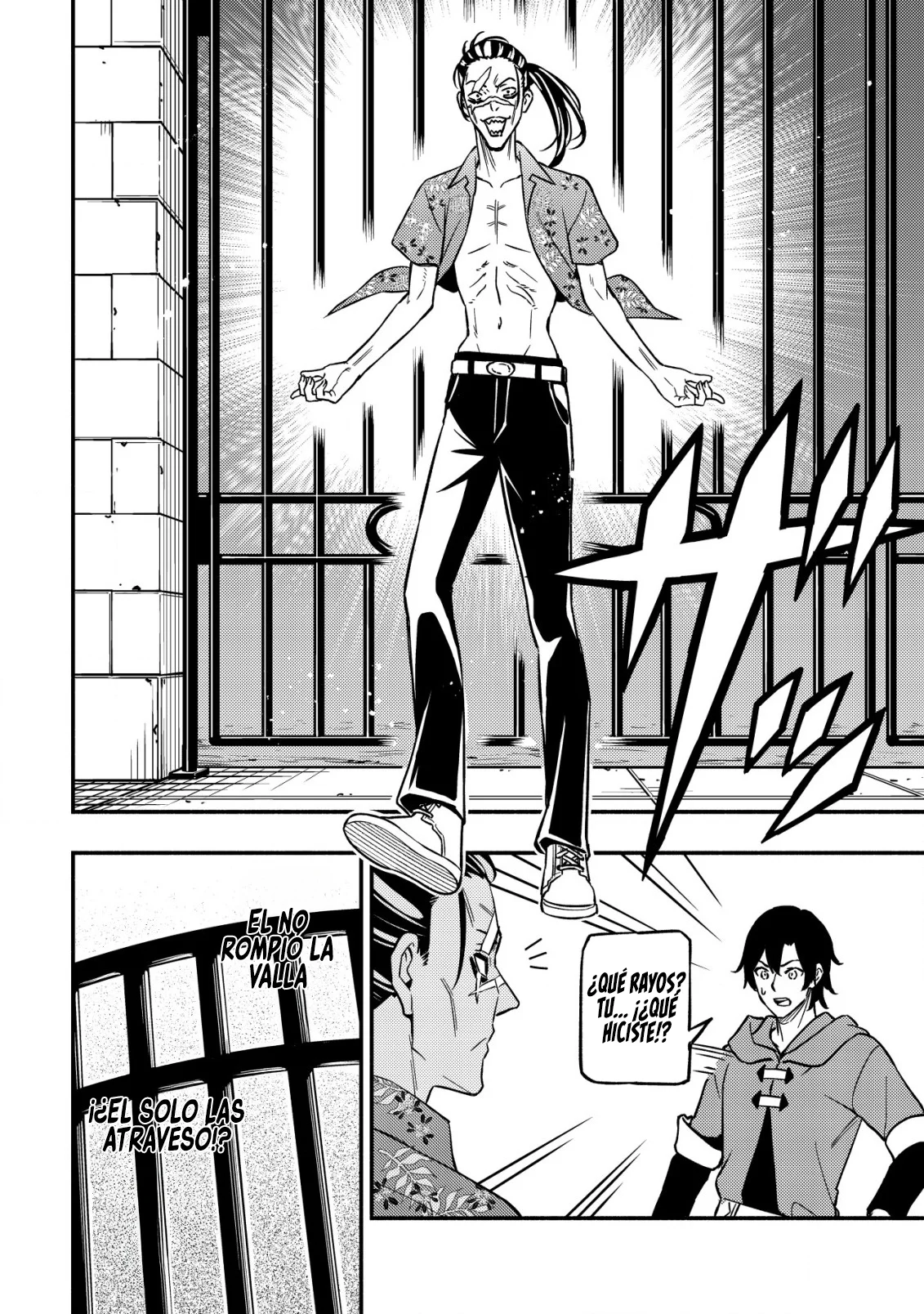 Maou Reijou no Kyouiku Gakari - Capítulo 17 - Página 23 - LectorTMOo