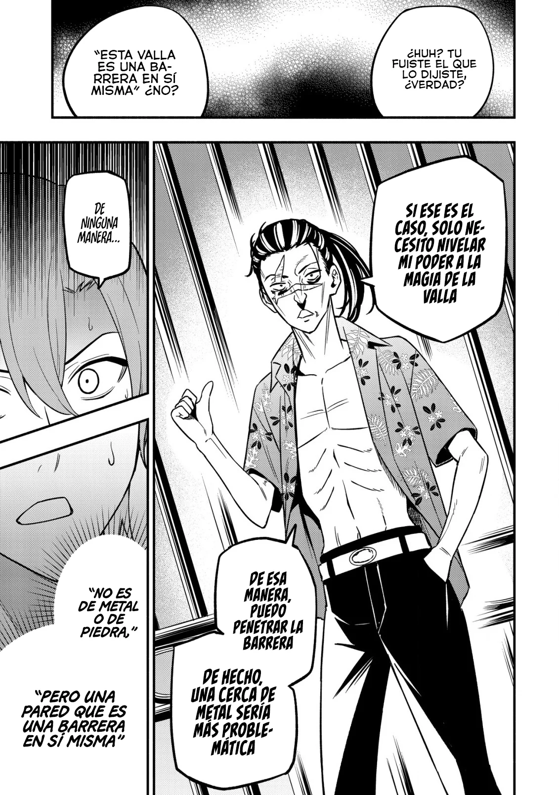 Maou Reijou no Kyouiku Gakari - Capítulo 17 - Página 24 - LectorTMOo