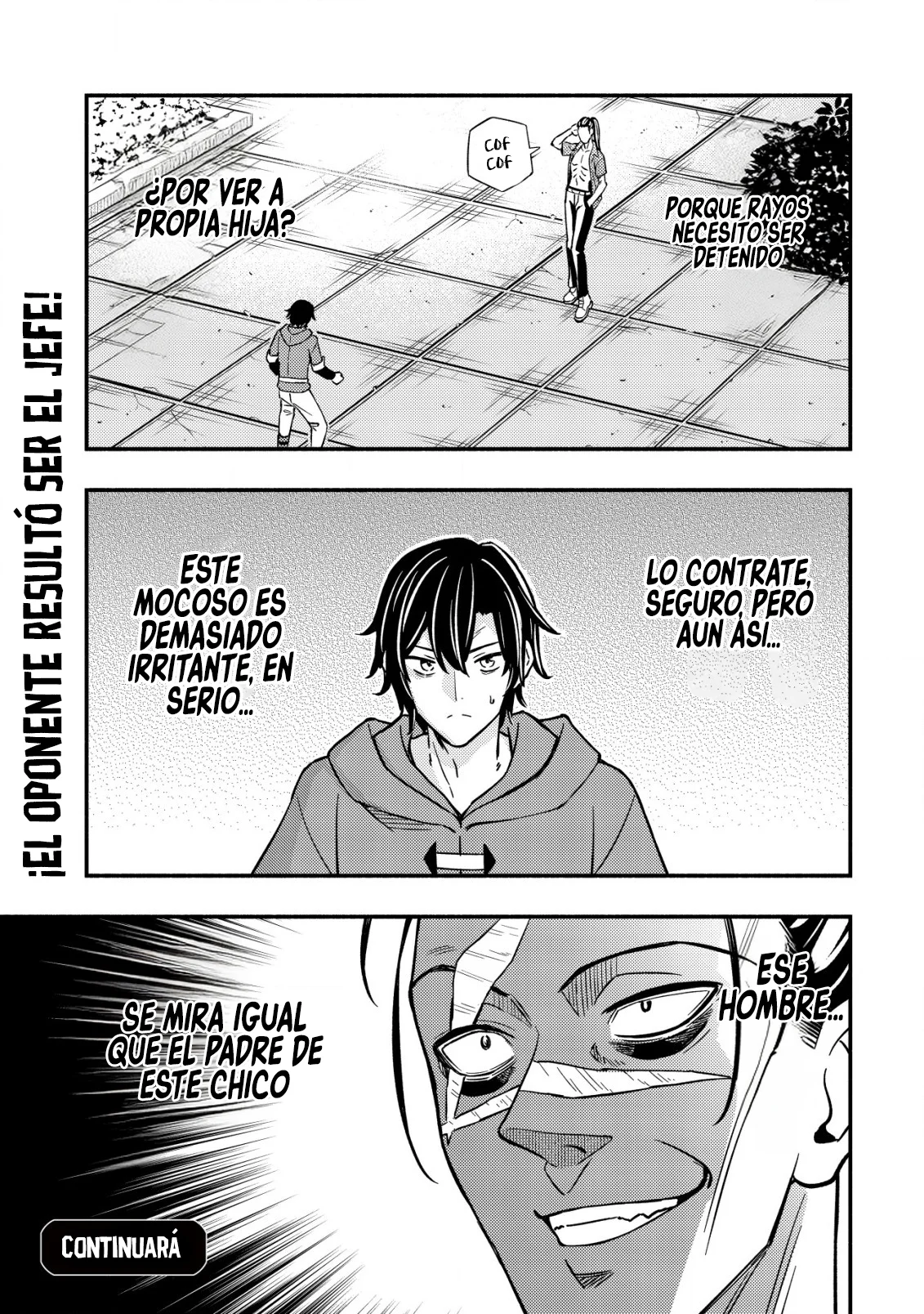 Maou Reijou no Kyouiku Gakari - Capítulo 17 - Página 32 - LectorTMOo