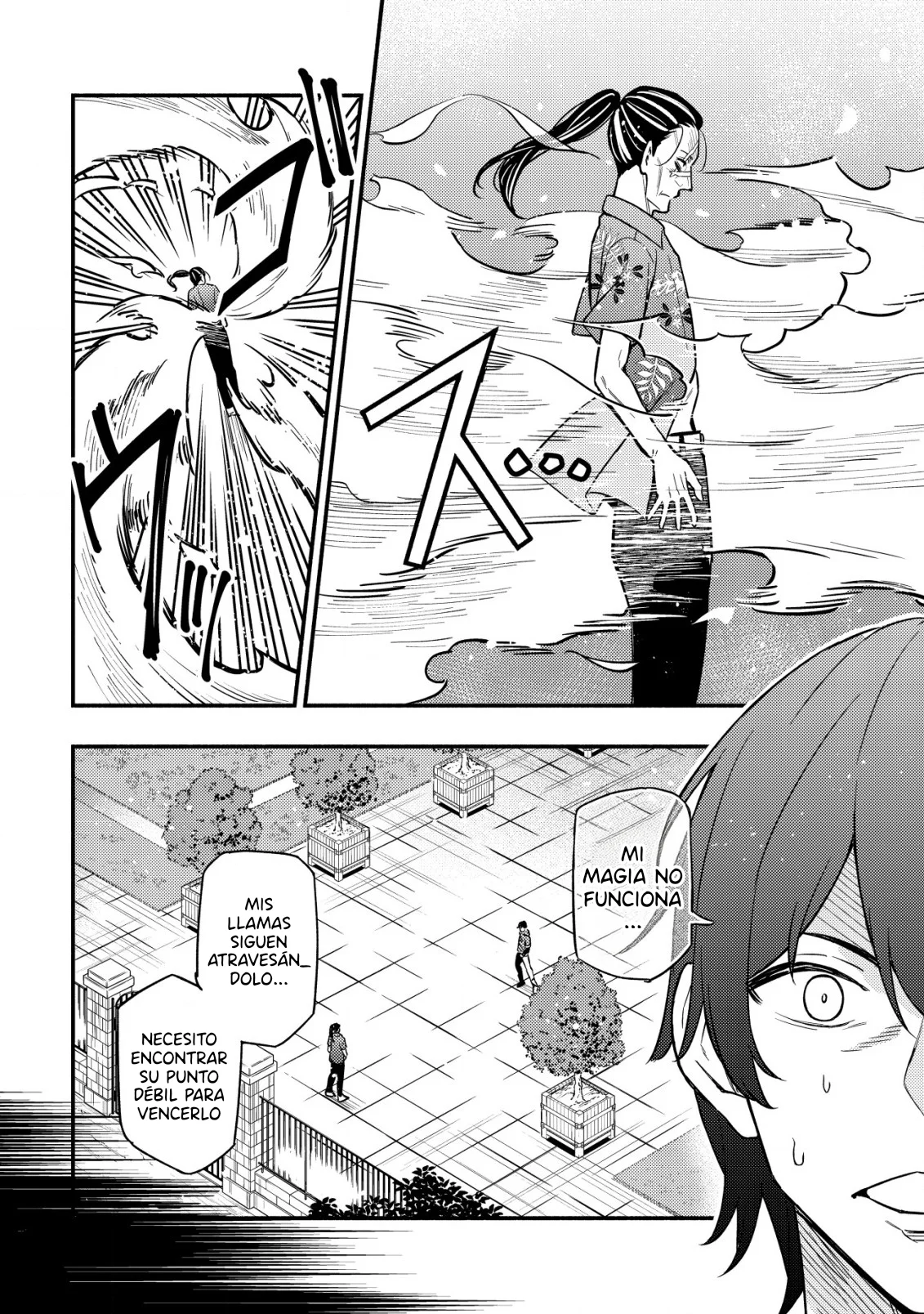 Maou Reijou no Kyouiku Gakari - Capítulo 18 - Página 5 - LectorTMOo