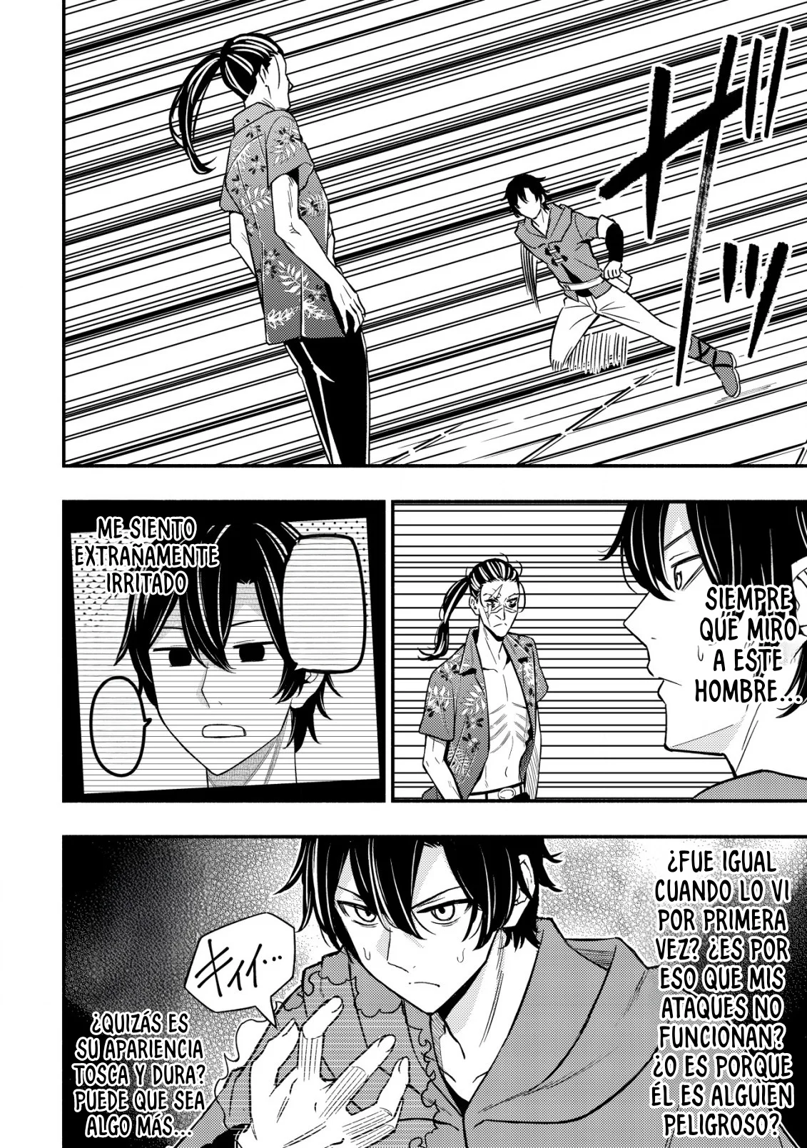 Maou Reijou no Kyouiku Gakari - Capítulo 18 - Página 9 - LectorTMOo