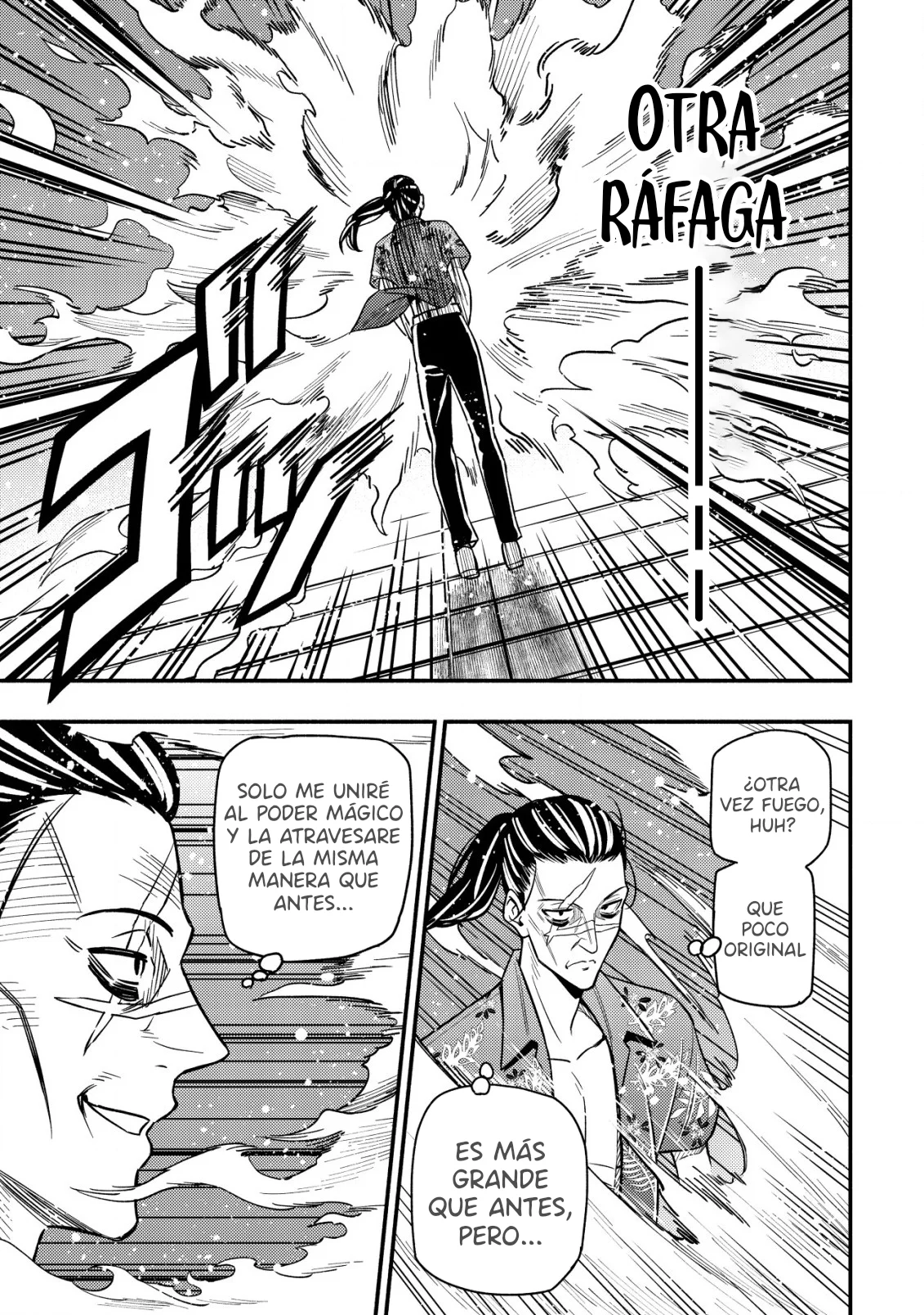 Maou Reijou no Kyouiku Gakari - Capítulo 18 - Página 10 - LectorTMOo