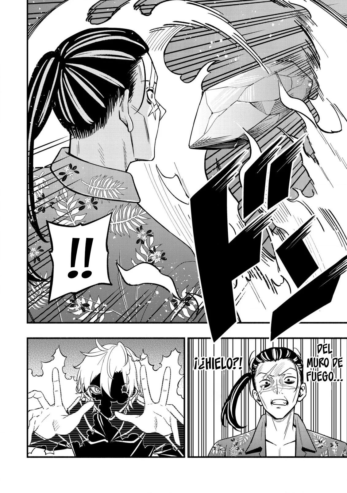 Maou Reijou no Kyouiku Gakari - Capítulo 18 - Página 11 - LectorTMOo