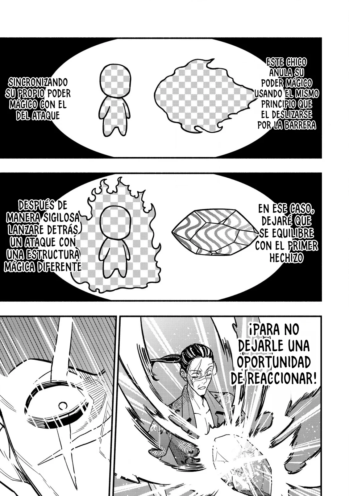 Maou Reijou no Kyouiku Gakari - Capítulo 18 - Página 12 - LectorTMOo