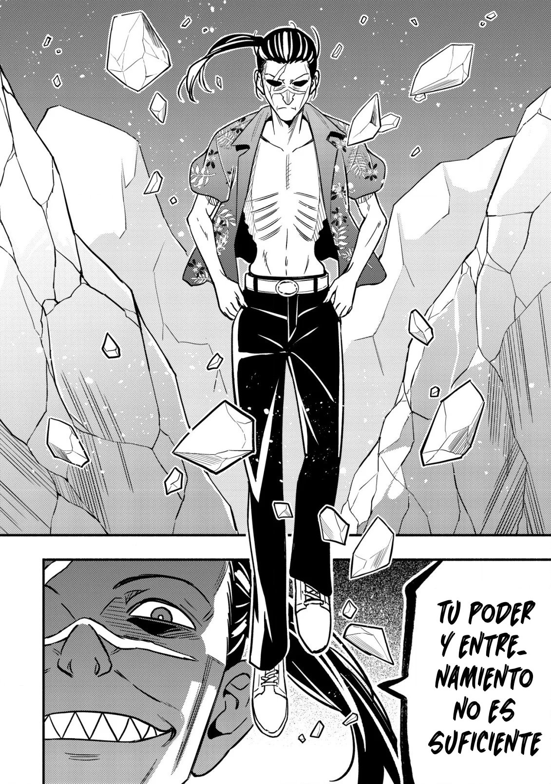 Maou Reijou no Kyouiku Gakari - Capítulo 18 - Página 15 - LectorTMOo